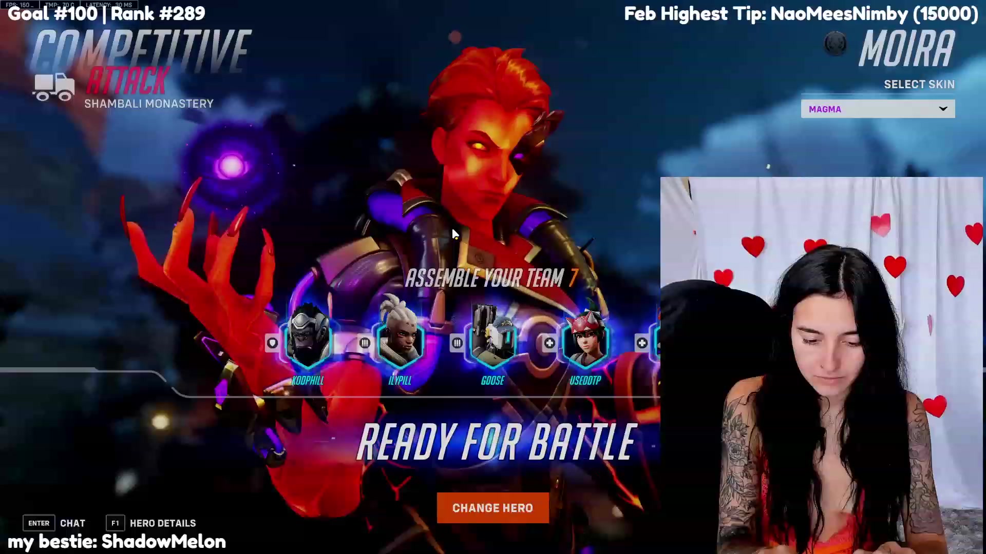 Gallery image thumbnail from Melon's myfreecams stream on, 02/19/2024, 22:37 image 15 of 20
