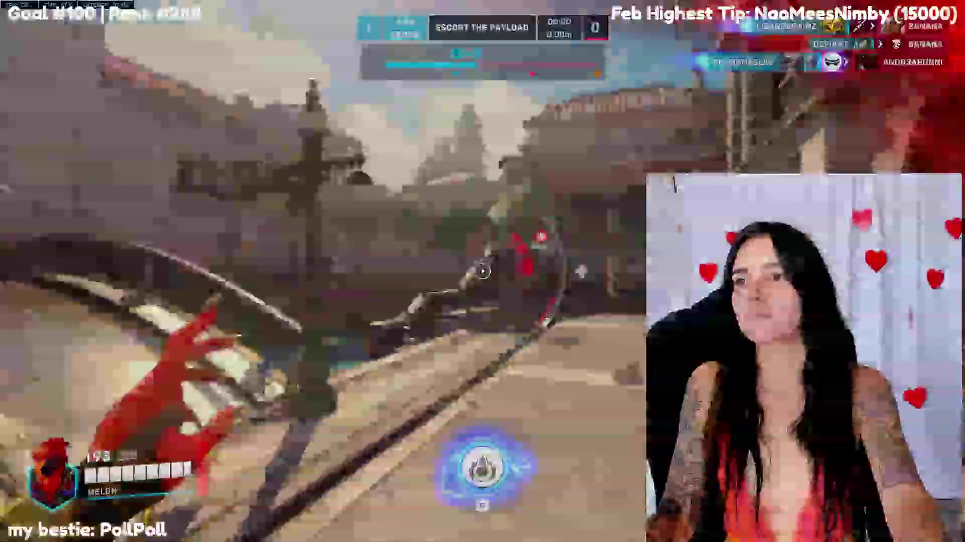Gallery image thumbnail from Melon's myfreecams stream on, 02/19/2024, 22:37 image 6 of 20