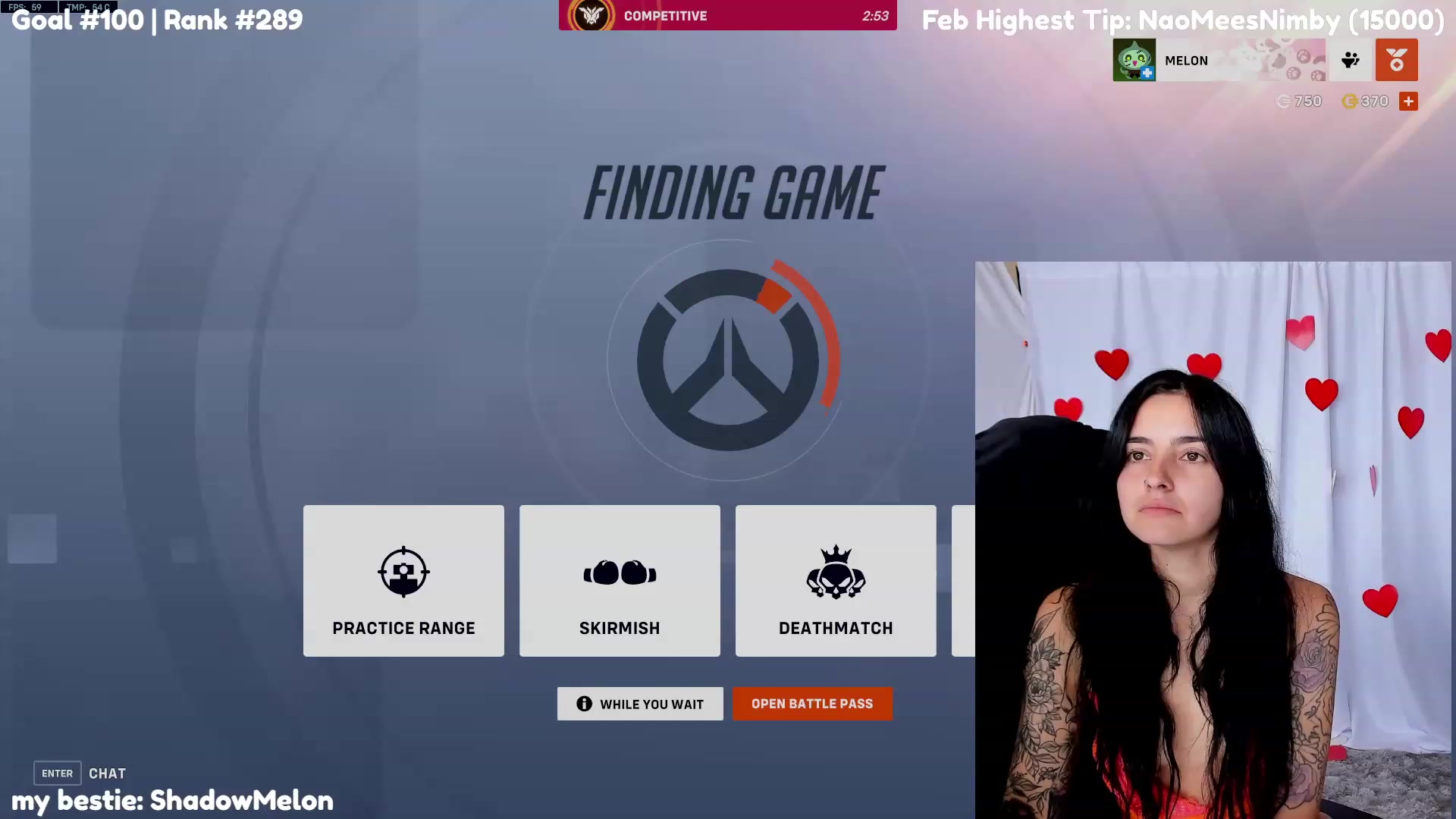 Gallery image thumbnail from Melon's myfreecams stream on, 02/19/2024, 22:37 image 13 of 20