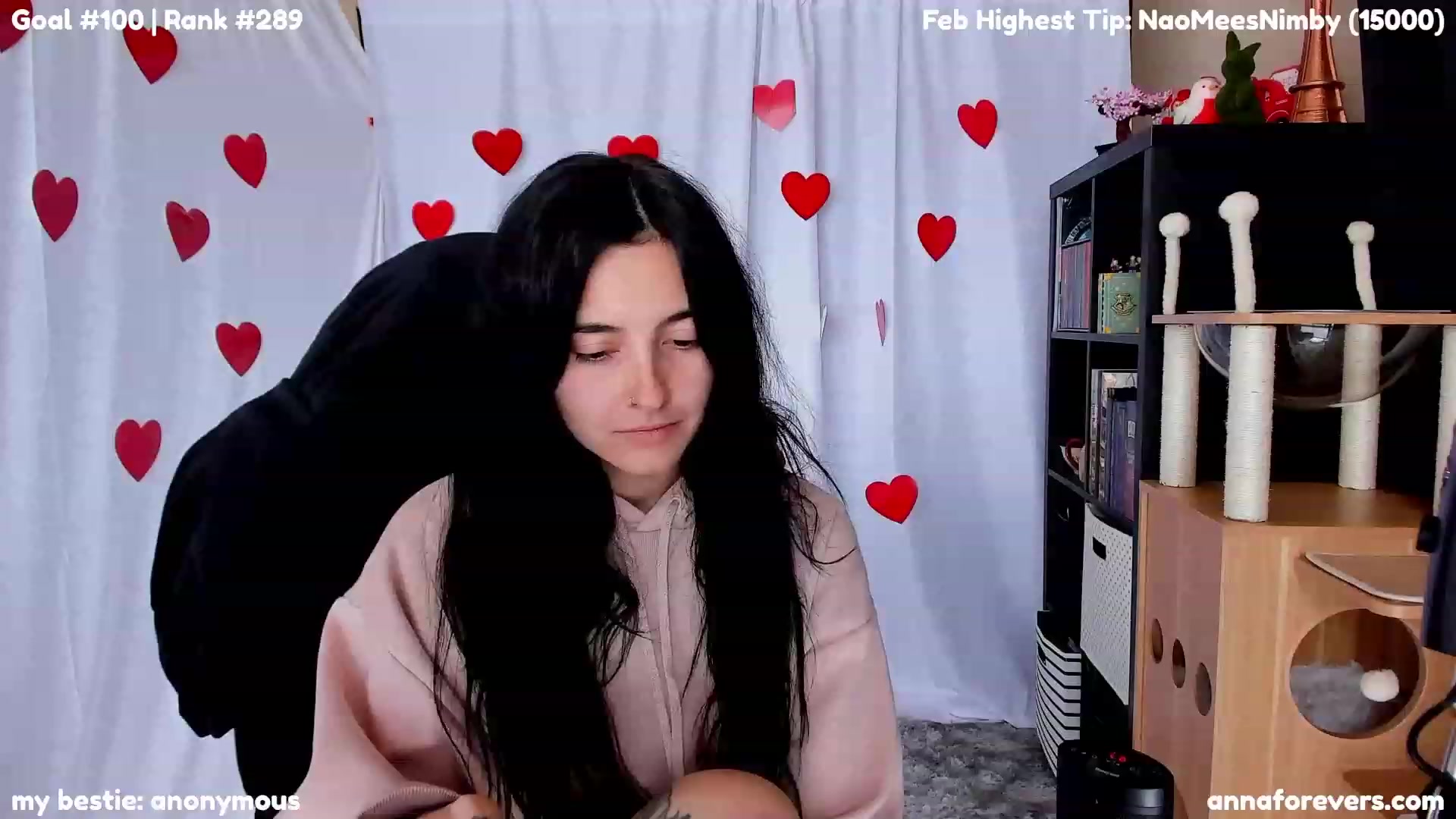 Gallery image thumbnail from Melon's myfreecams stream on, 02/19/2024, 22:37 image 18 of 20