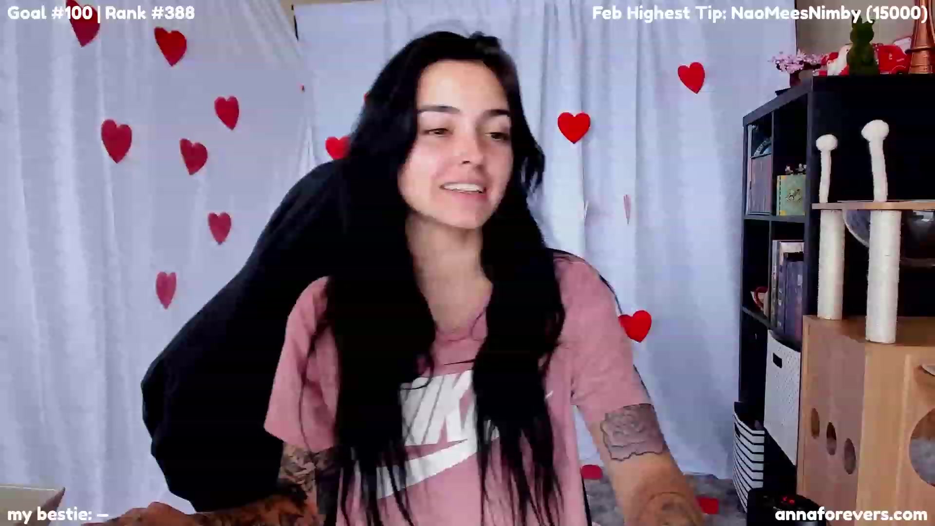 Gallery image thumbnail from Melon's myfreecams stream on, 02/24/2024, 01:59 image 2 of 20