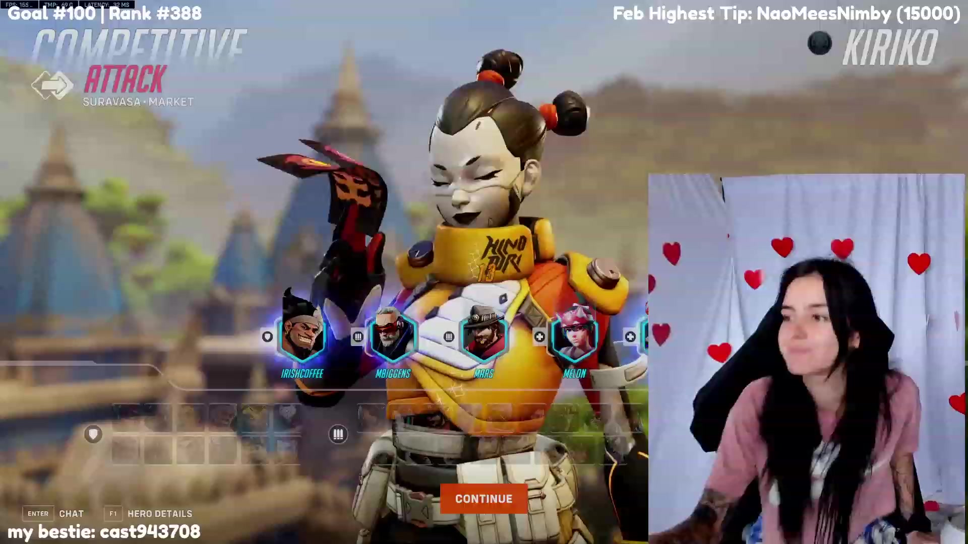 Gallery image thumbnail from Melon's myfreecams stream on, 02/24/2024, 01:59 image 5 of 20