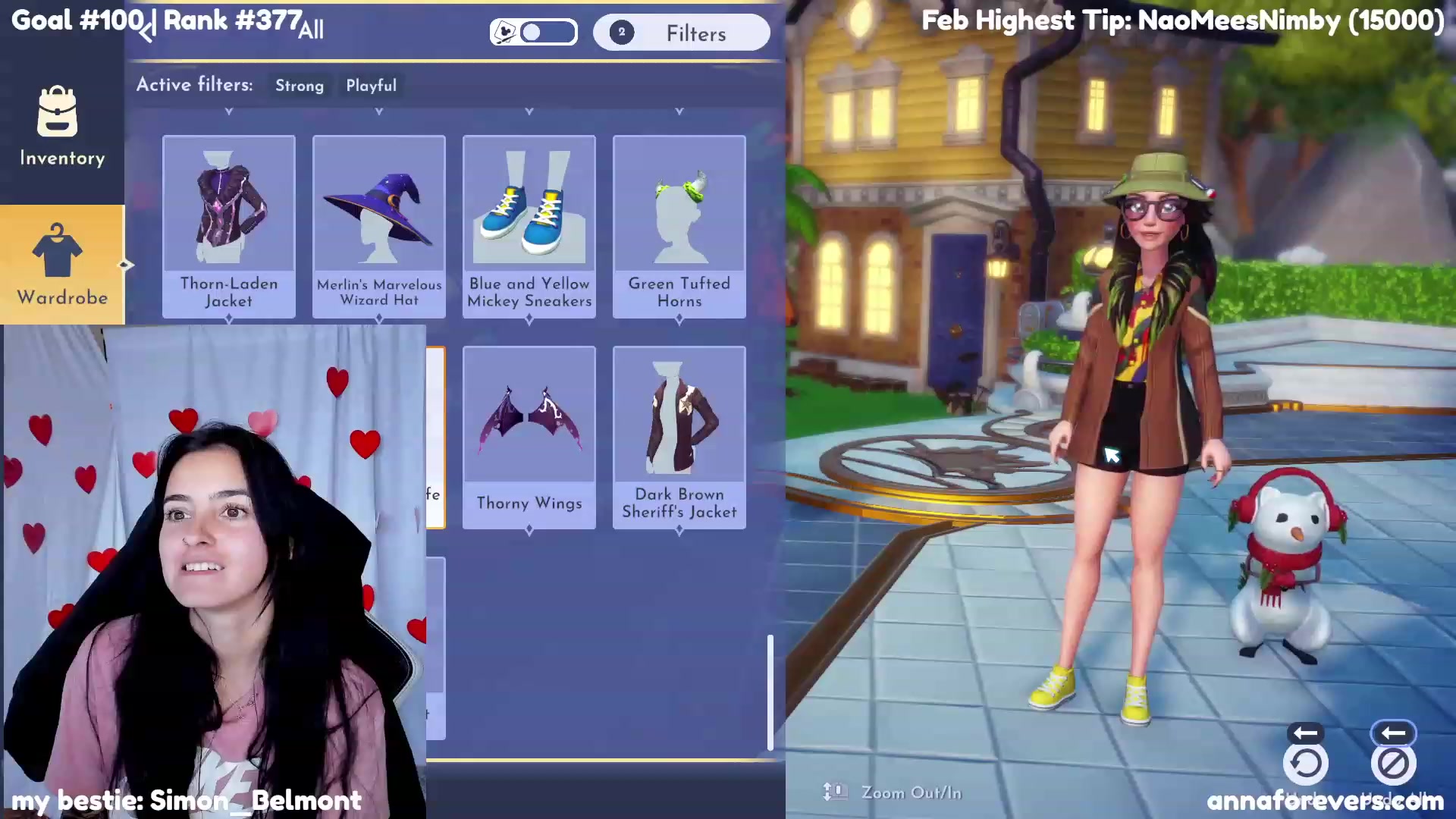 Gallery image thumbnail from Melon's myfreecams stream on, 02/24/2024, 01:59 image 14 of 20