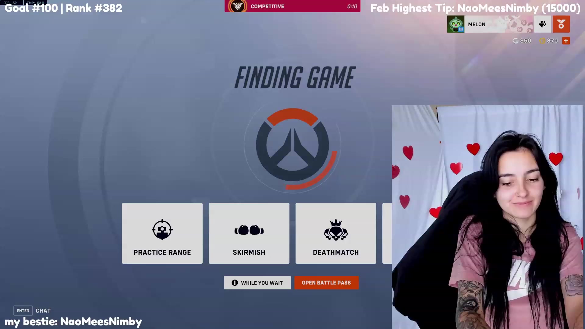 Gallery image thumbnail from Melon's myfreecams stream on, 02/24/2024, 01:59 image 9 of 20