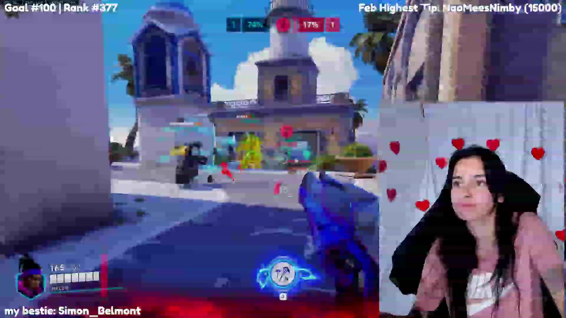 Gallery image thumbnail from Melon's myfreecams stream on, 02/24/2024, 01:59 image 12 of 20