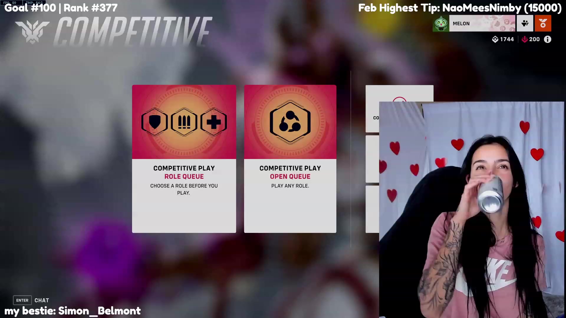Gallery image thumbnail from Melon's myfreecams stream on, 02/24/2024, 01:59 image 13 of 20