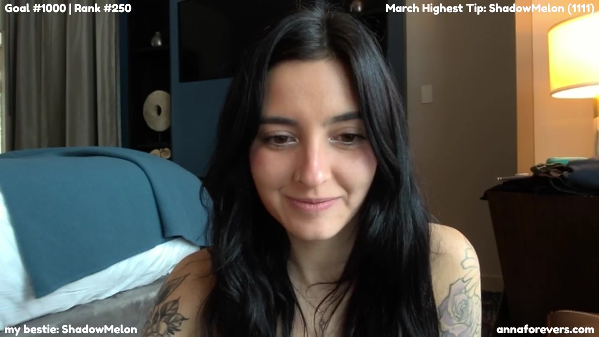 Gallery image thumbnail from Melon's myfreecams stream on, 03/02/2024, 20:53 image 13 of 20