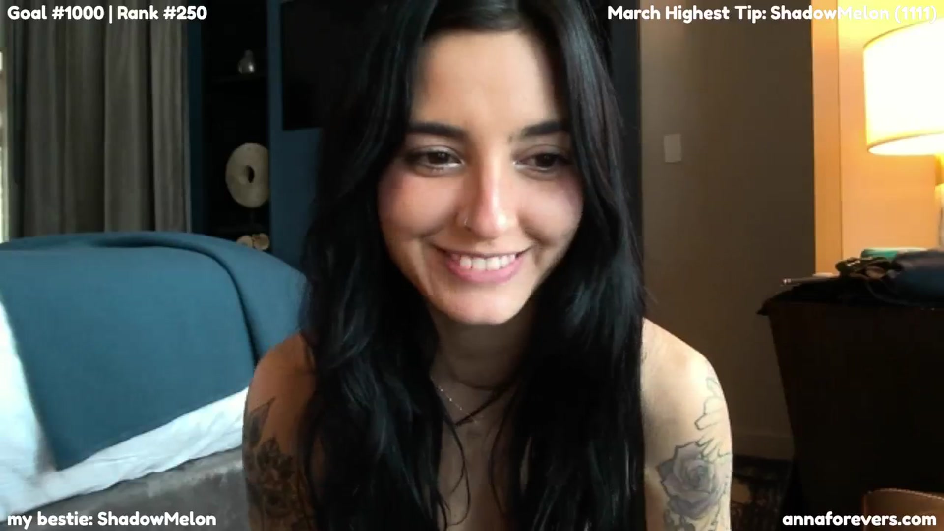 Gallery image thumbnail from Melon's myfreecams stream on, 03/02/2024, 20:53 image 14 of 20