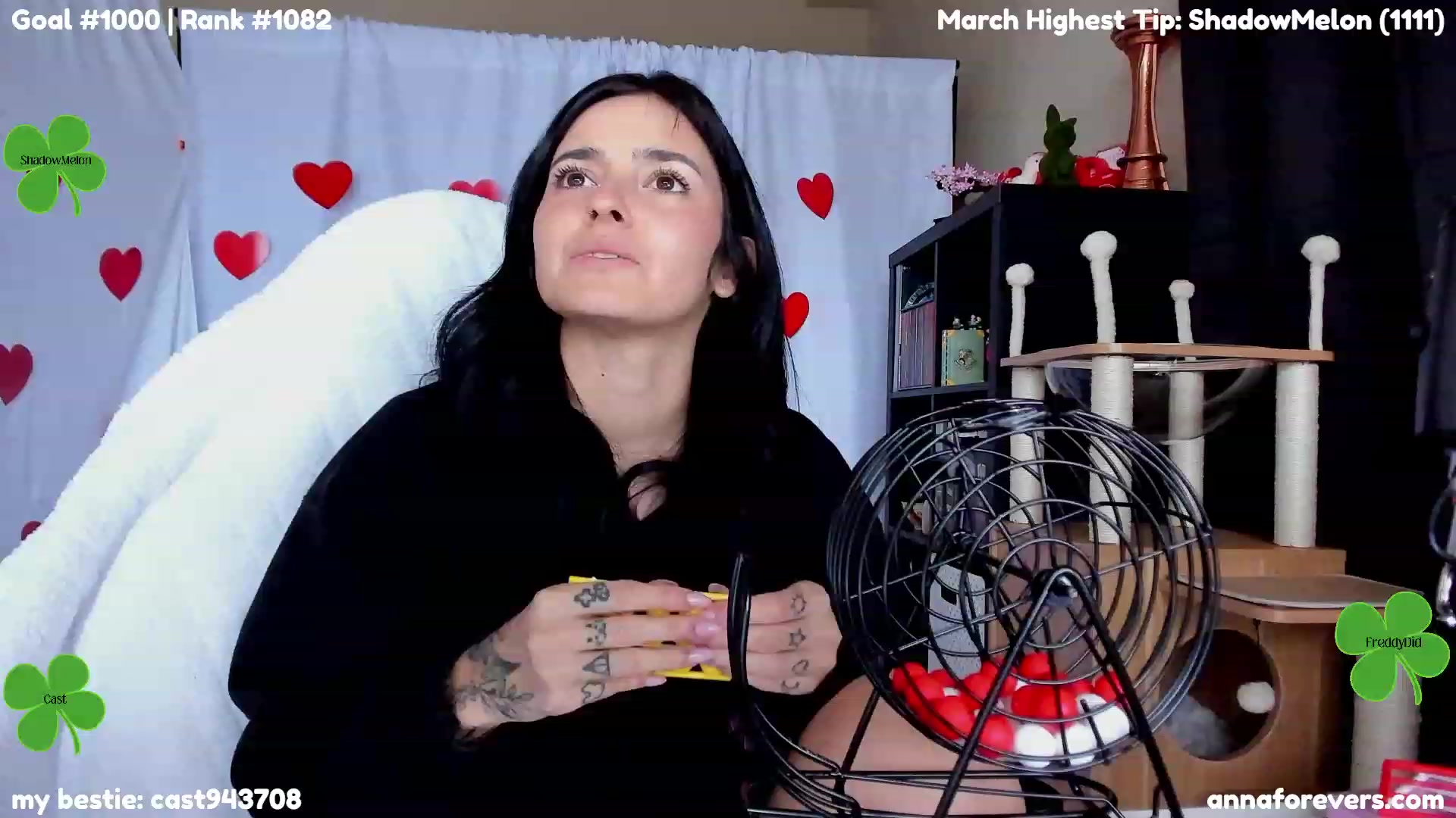 Gallery image thumbnail from Melon's myfreecams stream on, 03/08/2024, 01:14 image 9 of 20