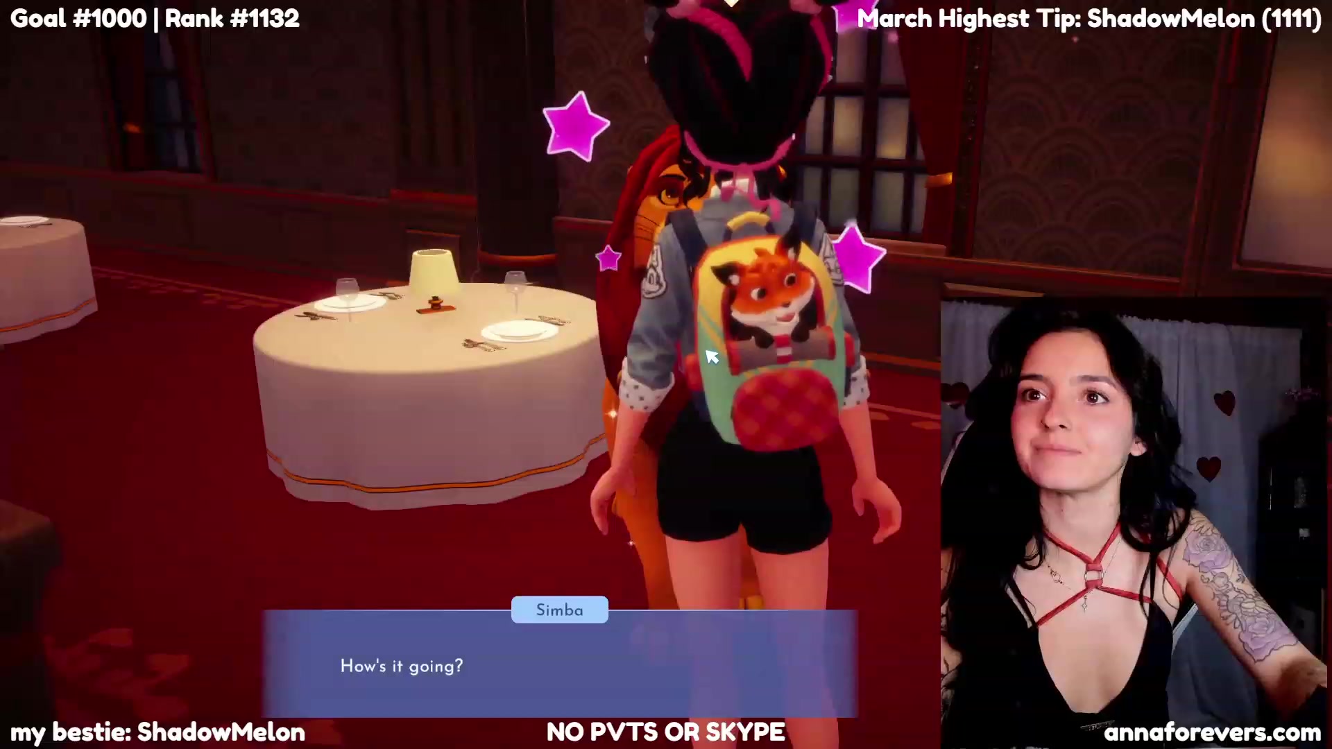 Gallery image thumbnail from Melon's myfreecams stream on, 03/10/2024, 02:34 image 18 of 20