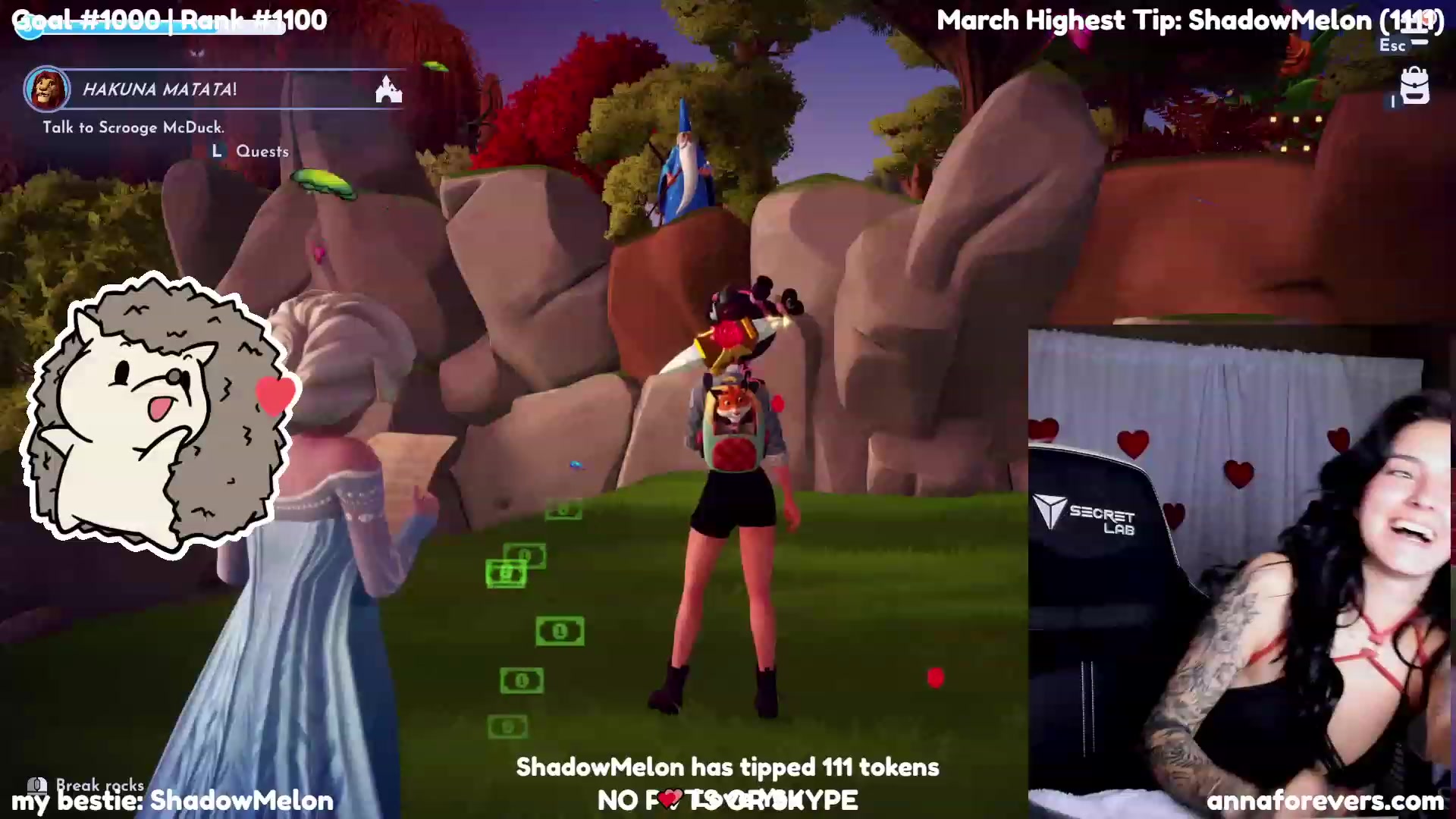 Gallery image thumbnail from Melon's myfreecams stream on, 03/10/2024, 02:34 image 19 of 20