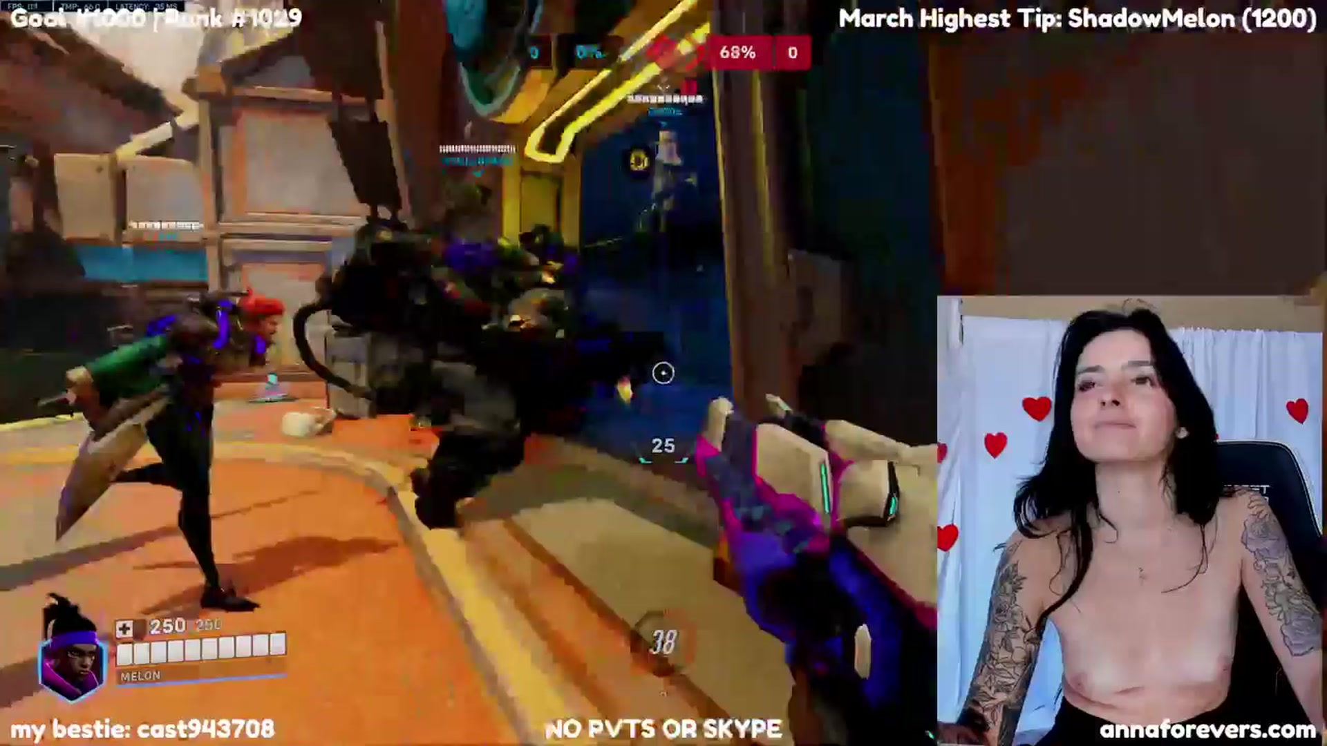Gallery image thumbnail from Melon's myfreecams stream on, 03/22/2024, 24:01 image 9 of 20