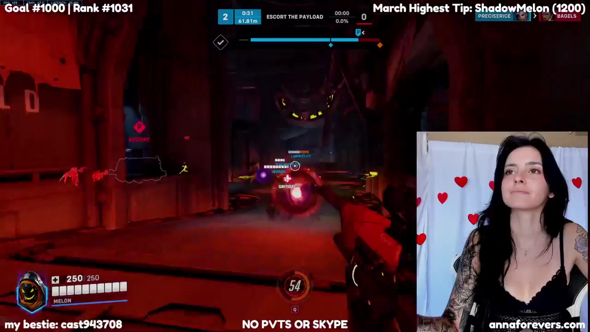 Gallery image thumbnail from Melon's myfreecams stream on, 03/22/2024, 24:01 image 7 of 20