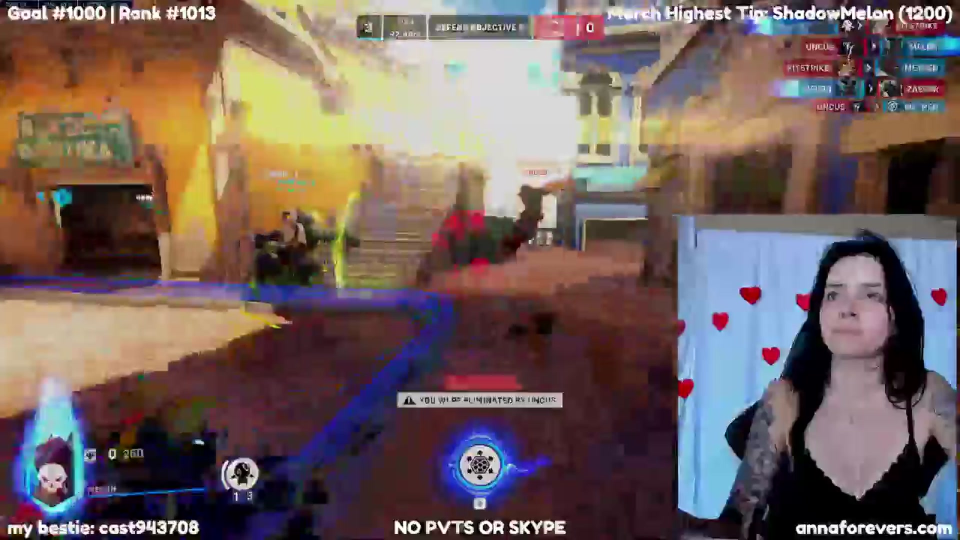 Gallery image thumbnail from Melon's myfreecams stream on, 03/22/2024, 24:01 image 18 of 20