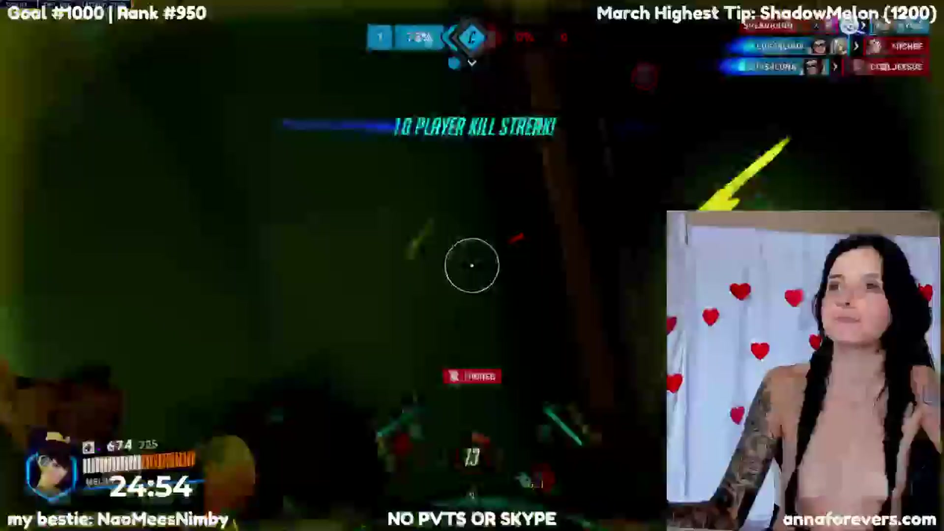 Gallery image thumbnail from Melon's myfreecams stream on, 03/22/2024, 23:16 image 14 of 20
