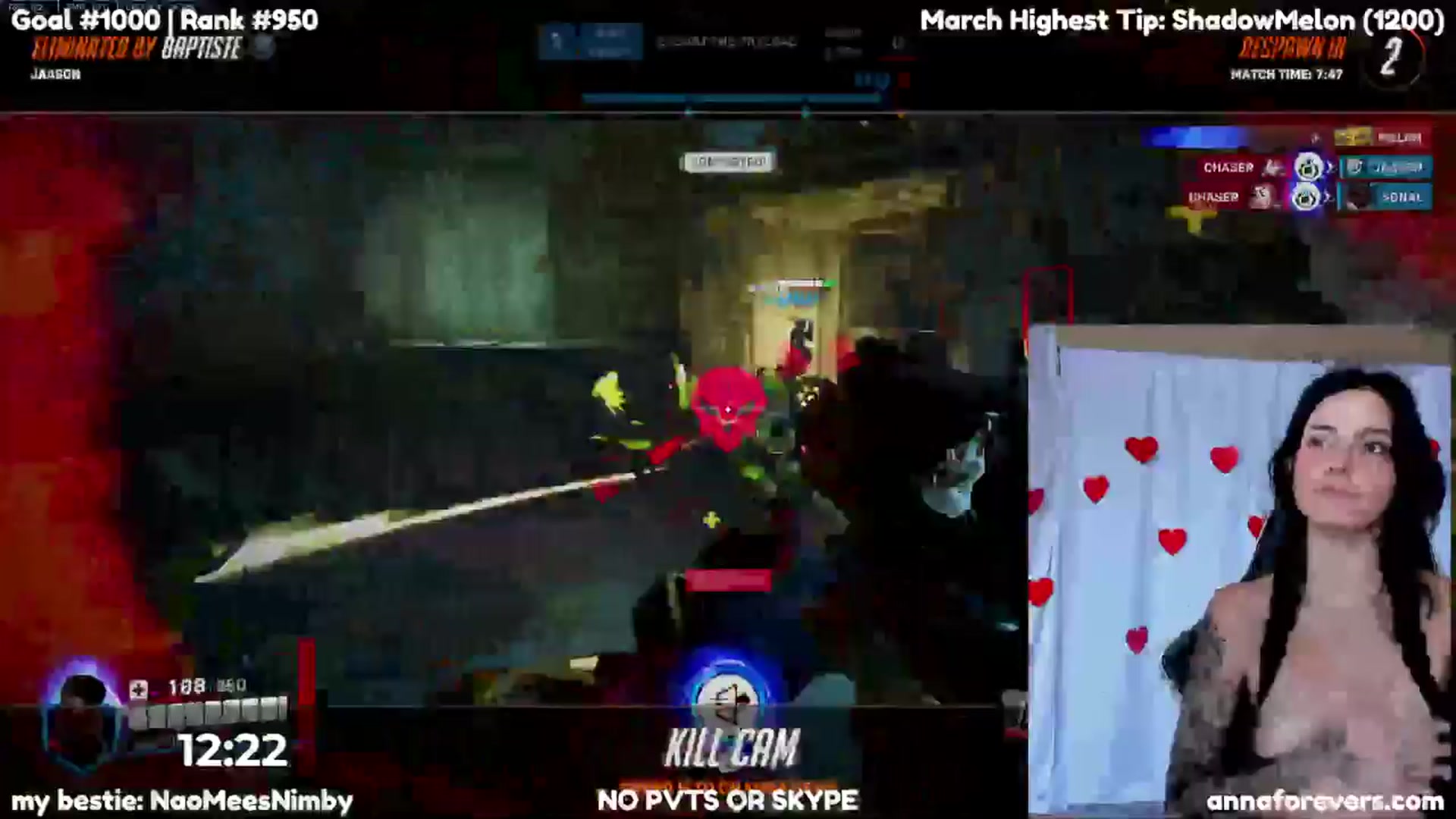 Gallery image thumbnail from Melon's myfreecams stream on, 03/22/2024, 23:16 image 18 of 20