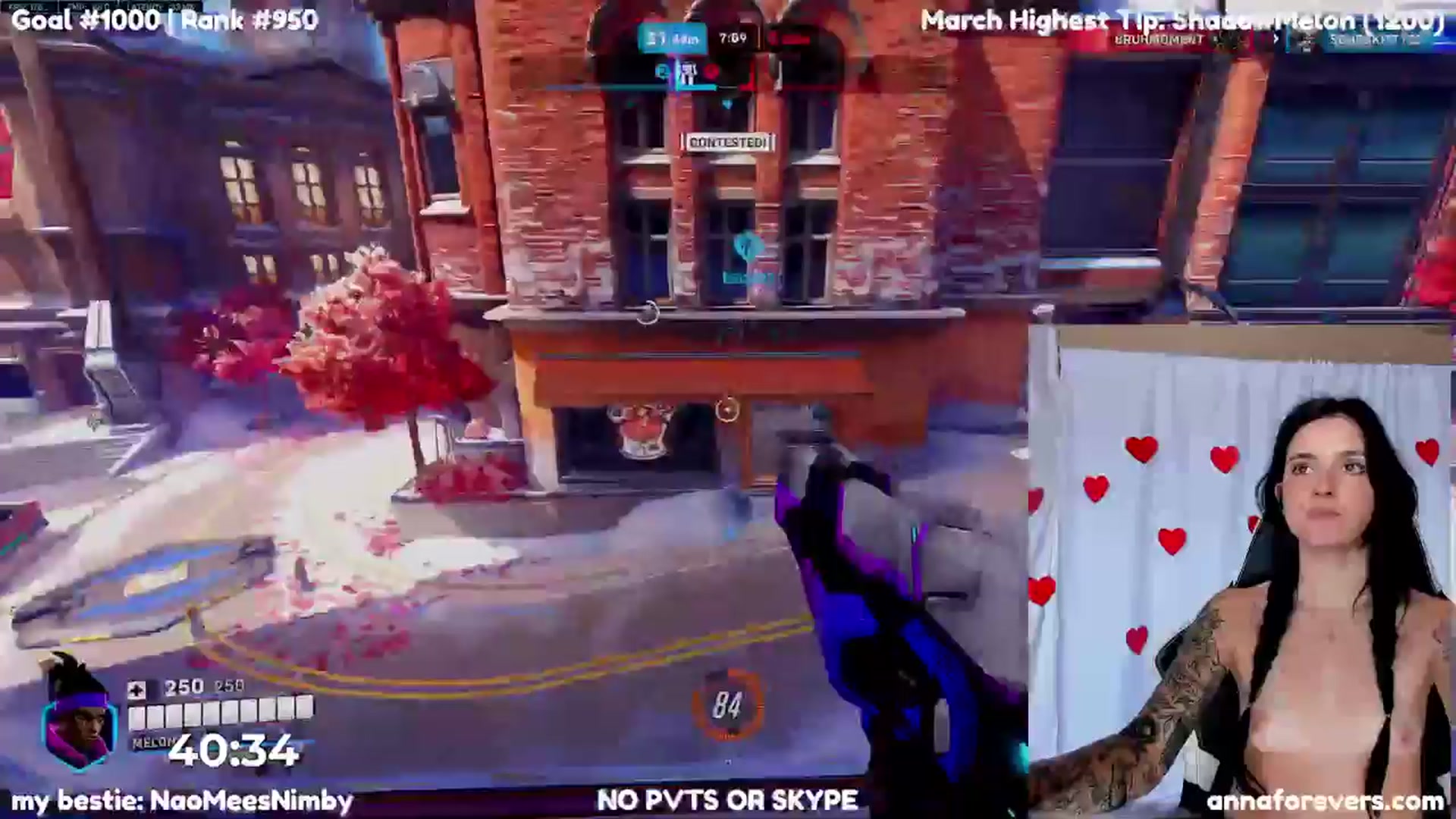Gallery image thumbnail from Melon's myfreecams stream on, 03/22/2024, 23:16 image 9 of 20