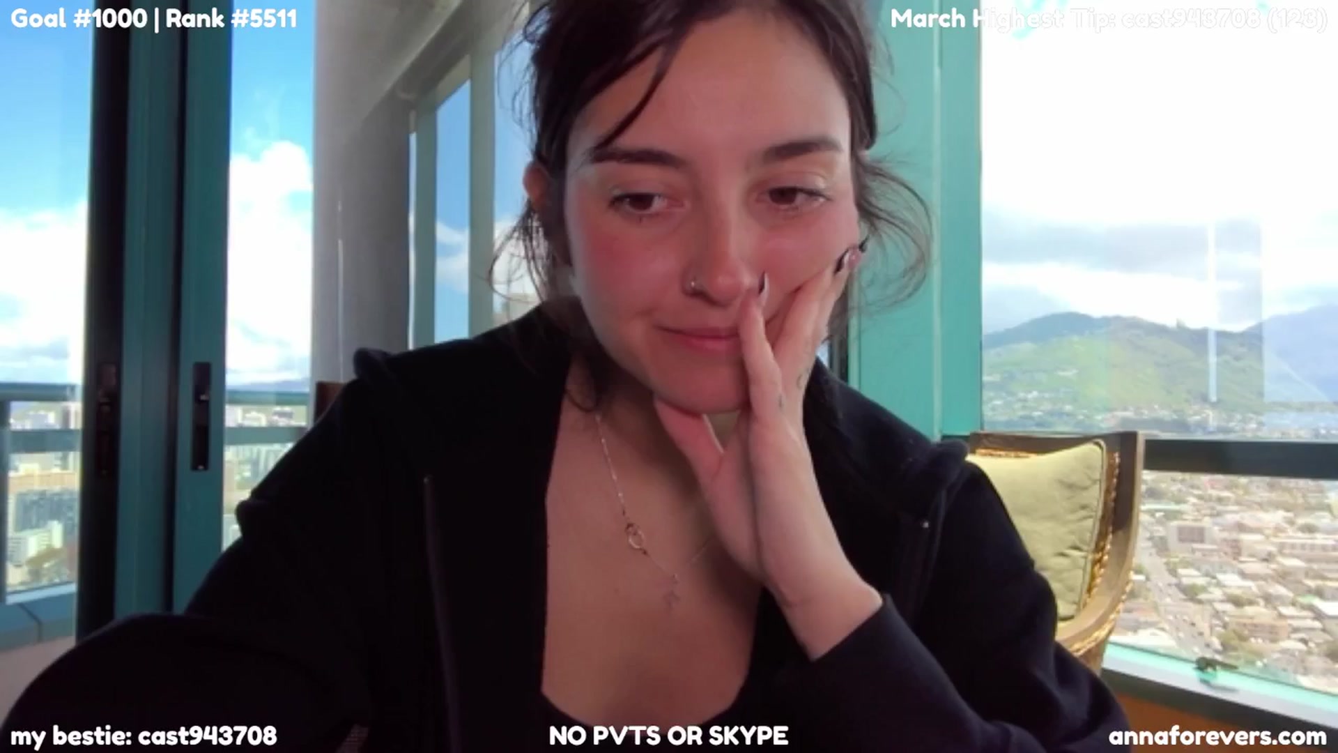 Gallery image thumbnail from Melon's myfreecams stream on, 05/05/2024, 21:20 image 9 of 20