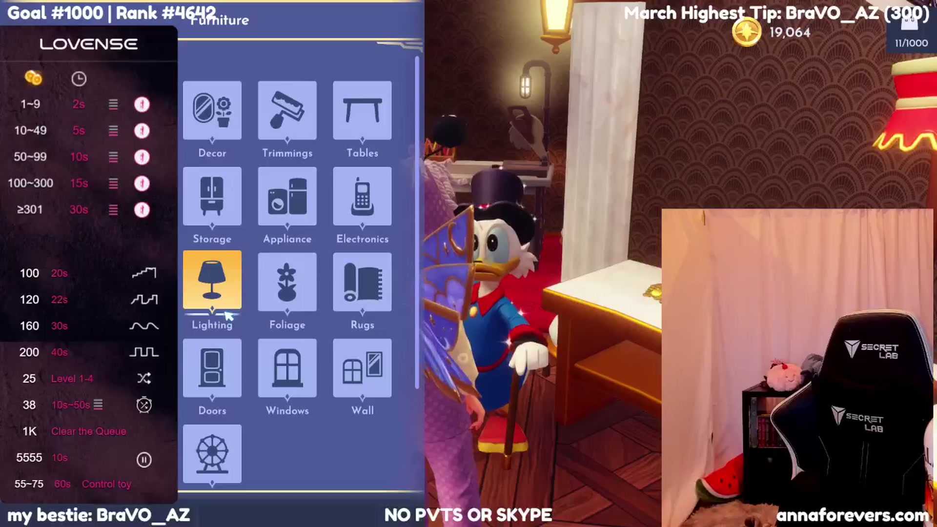 Gallery image thumbnail from Melon's myfreecams stream on, 05/10/2024, 03:02 image 16 of 20