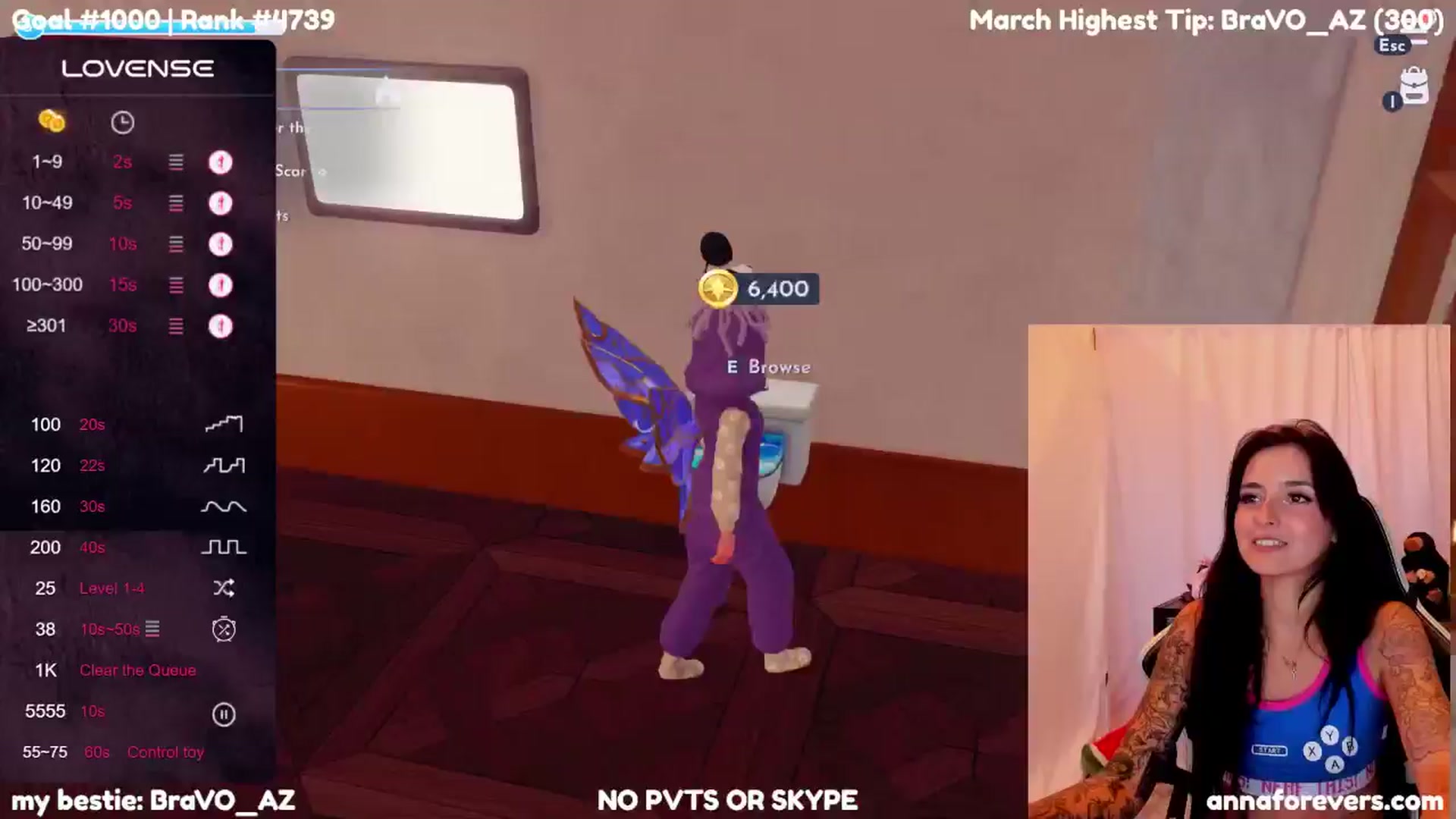Gallery image thumbnail from Melon's myfreecams stream on, 05/10/2024, 03:02 image 15 of 20