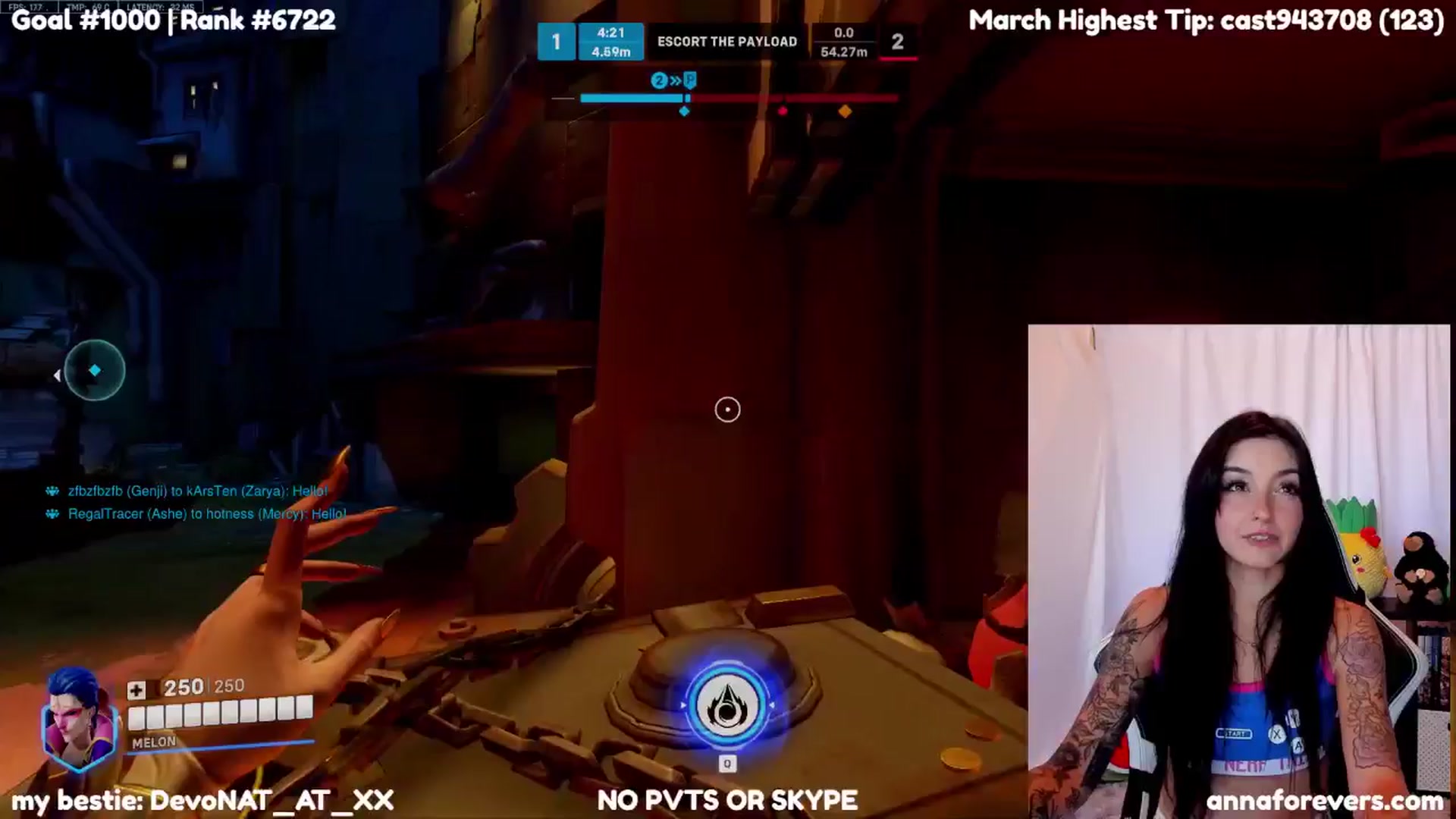 Gallery image thumbnail from Melon's myfreecams stream on, 05/10/2024, 03:02 image 4 of 20