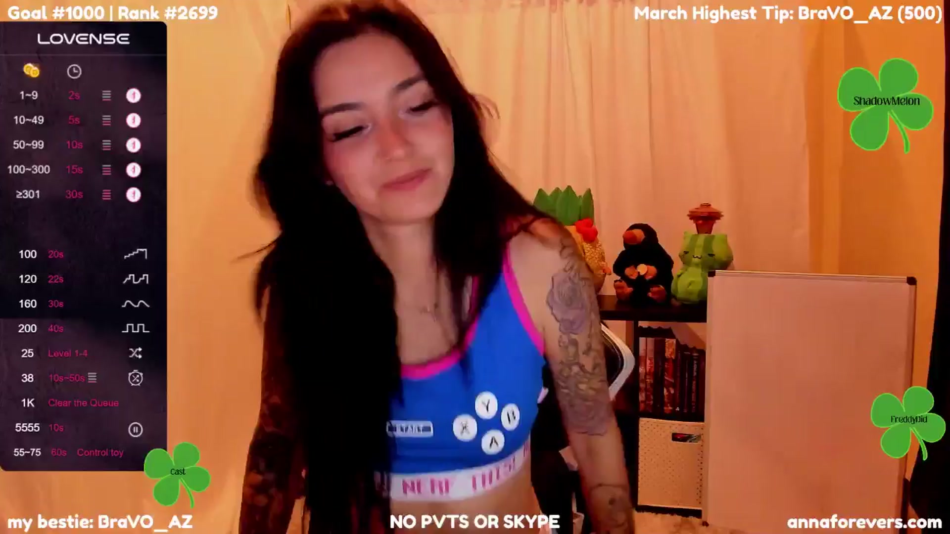 Gallery image thumbnail from Melon's myfreecams stream on, 05/10/2024, 03:21 image 1 of 20