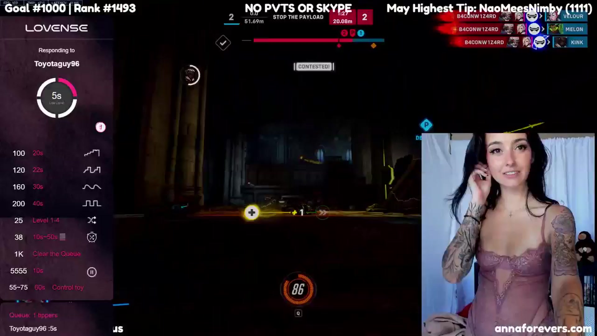Gallery image thumbnail from Melon's myfreecams stream on, 05/11/2024, 02:05 image 10 of 20