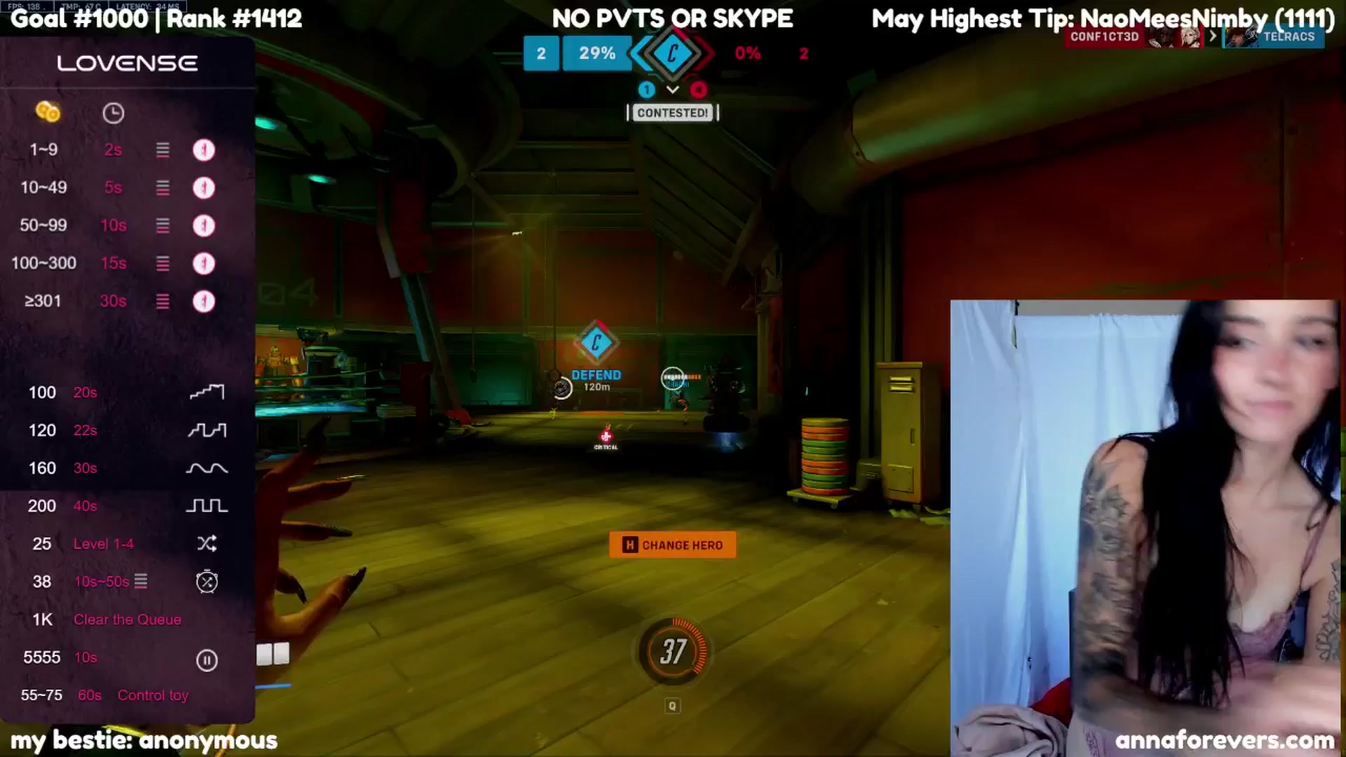 Gallery image thumbnail from Melon's myfreecams stream on, 05/11/2024, 02:05 image 13 of 20
