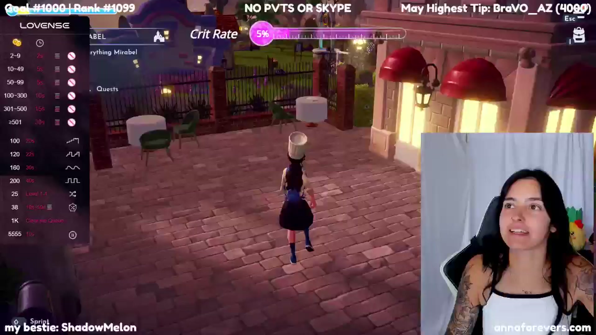 Gallery image thumbnail from Melon's myfreecams stream on, 05/15/2024, 03:10 image 2 of 20