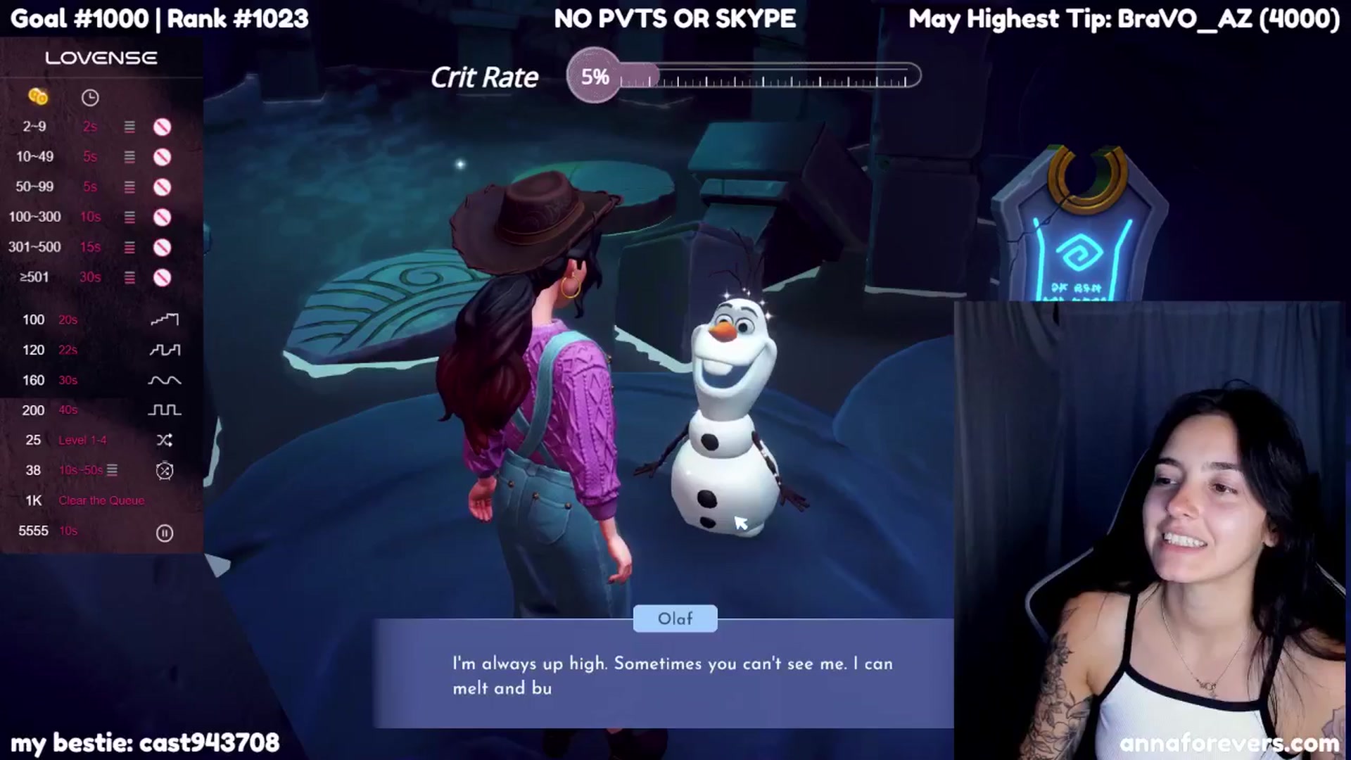 Gallery image thumbnail from Melon's myfreecams stream on, 05/15/2024, 03:10 image 19 of 20