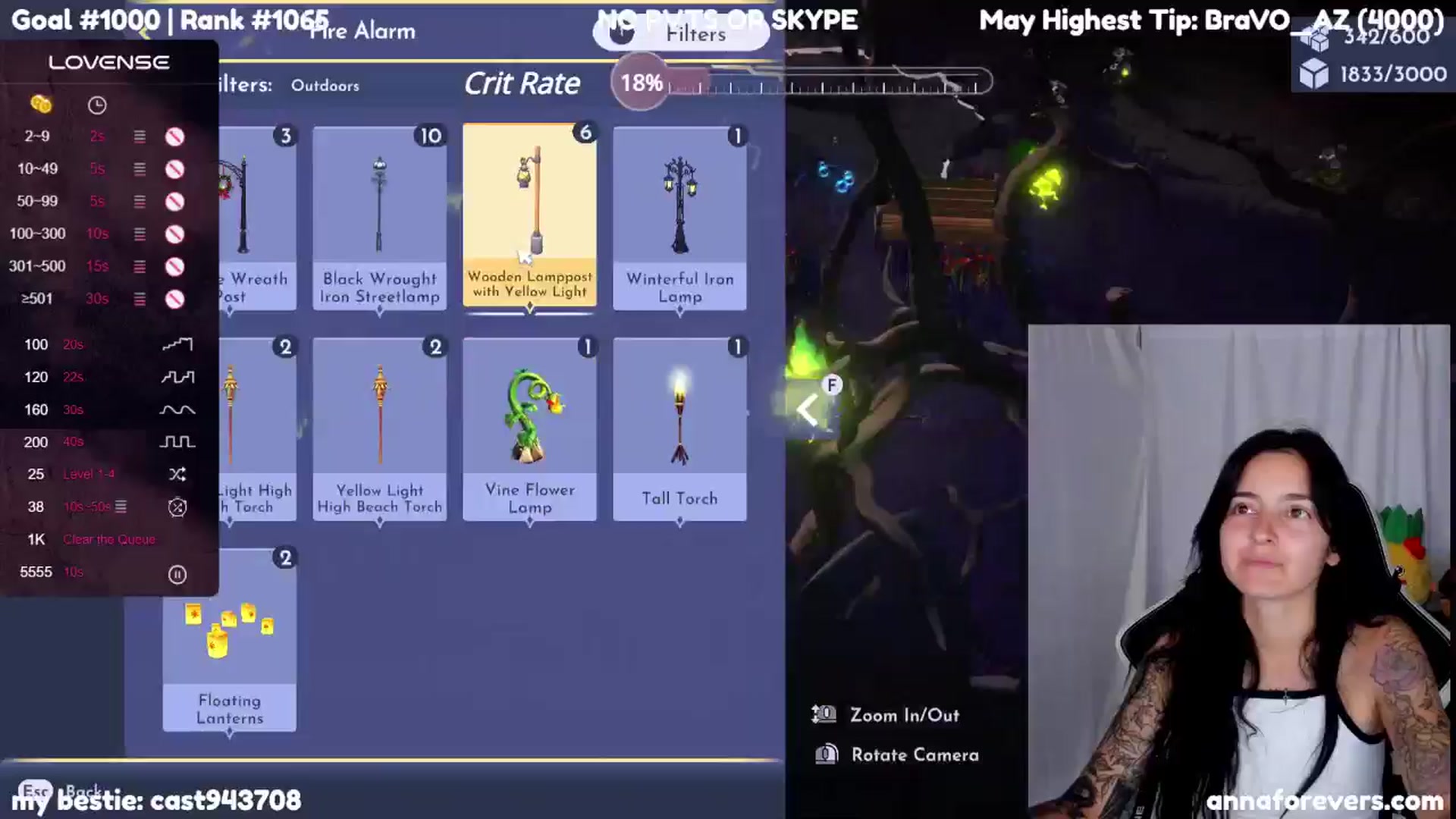 Gallery image thumbnail from Melon's myfreecams stream on, 05/15/2024, 03:10 image 11 of 20
