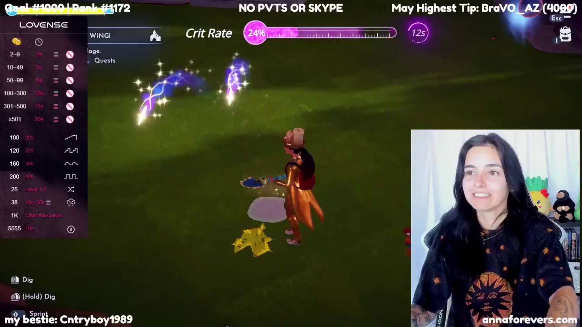 Gallery image thumbnail from Melon's myfreecams stream on, 05/17/2024, 03:50 image 2 of 20