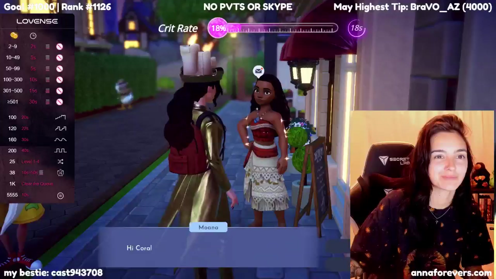 Gallery image thumbnail from Melon's myfreecams stream on, 05/17/2024, 03:50 image 18 of 20