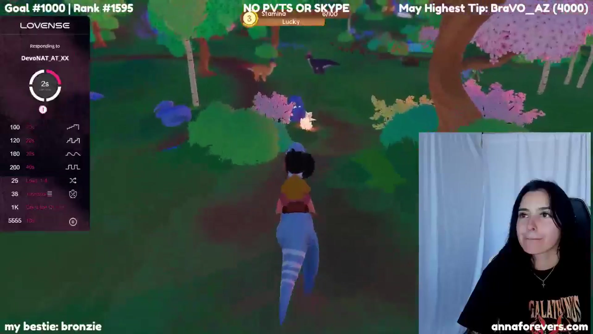 Gallery image thumbnail from Melon's myfreecams stream on, 05/27/2024, 02:14 image 20 of 20