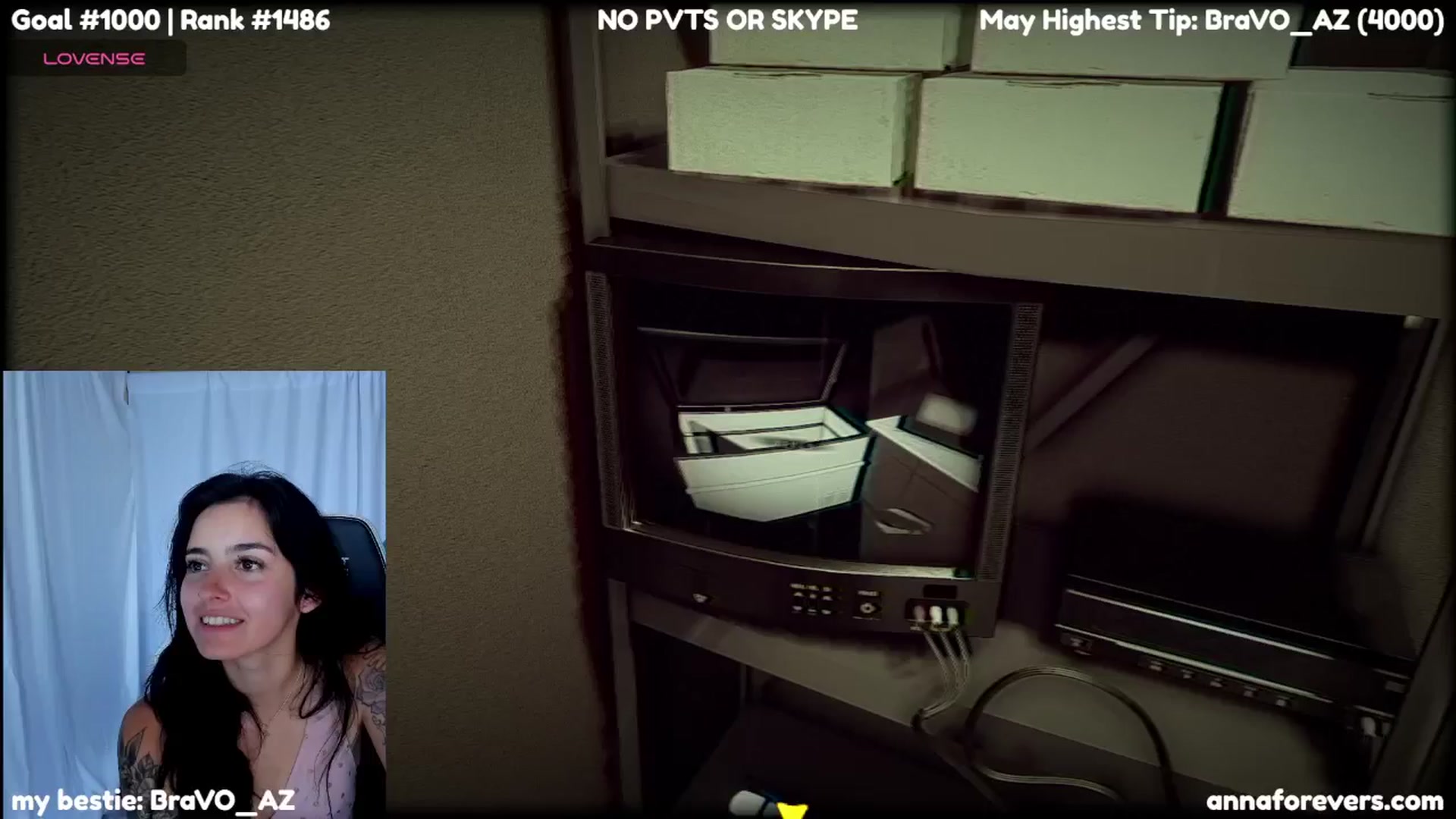 Gallery image thumbnail from Melon's myfreecams stream on, 05/29/2024, 03:32 image 5 of 20
