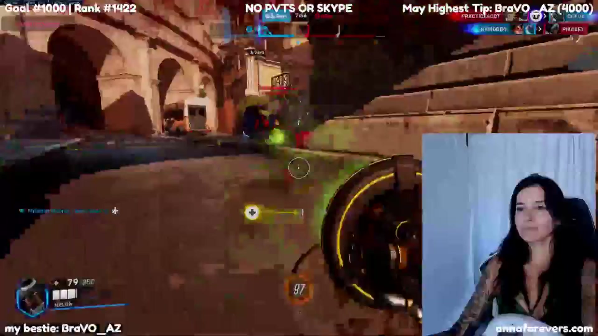 Gallery image thumbnail from Melon's myfreecams stream on, 05/30/2024, 02:03 image 16 of 20