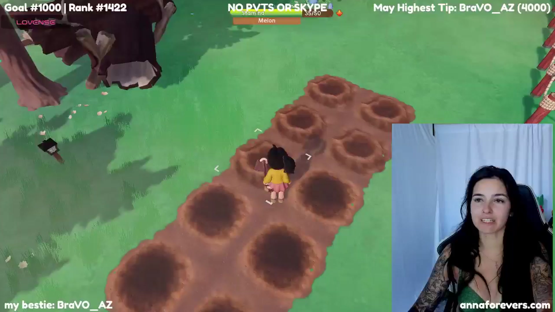 Gallery image thumbnail from Melon's myfreecams stream on, 05/30/2024, 02:03 image 12 of 20