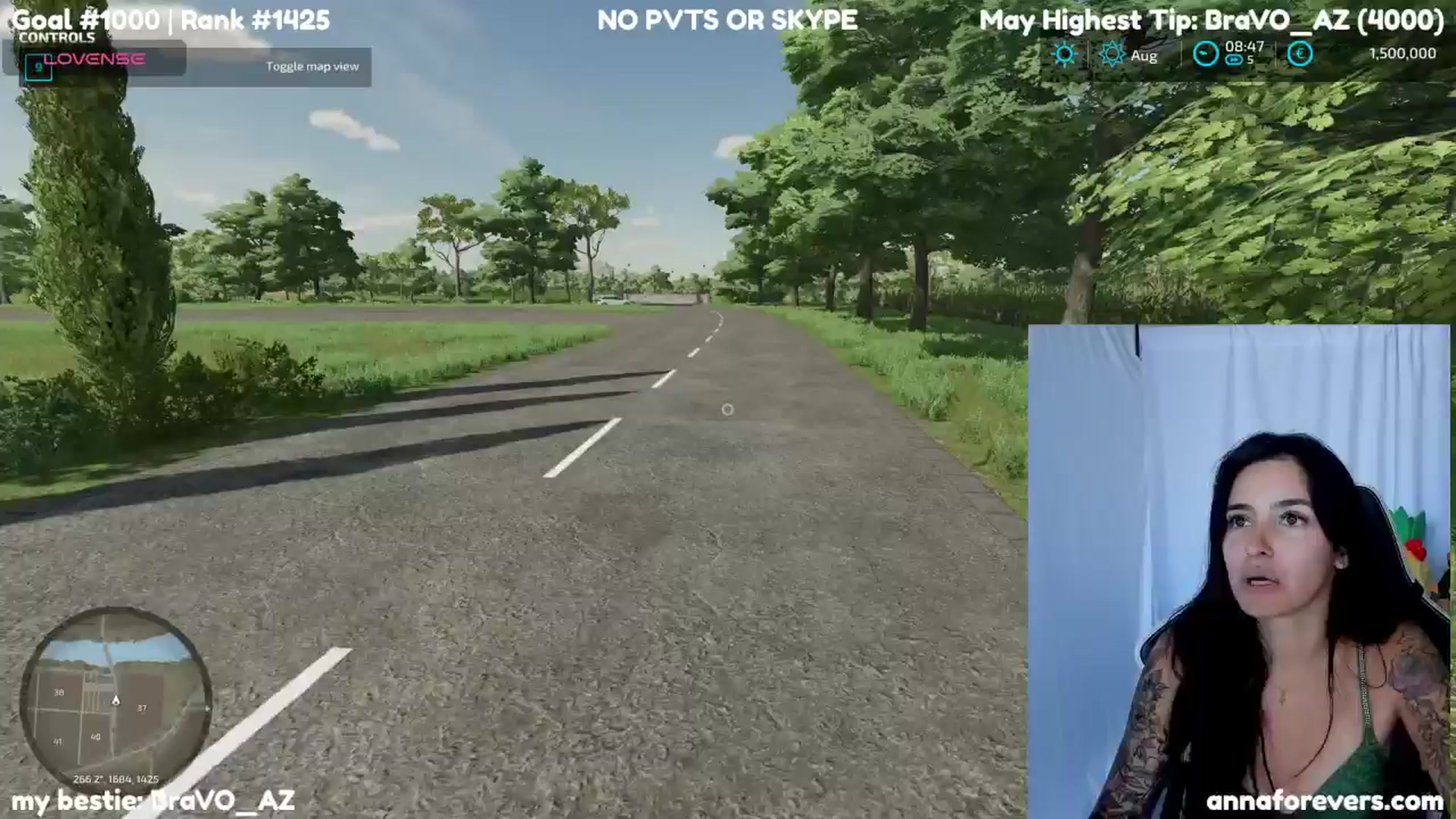 Gallery image thumbnail from Melon's myfreecams stream on, 05/30/2024, 02:03 image 6 of 20