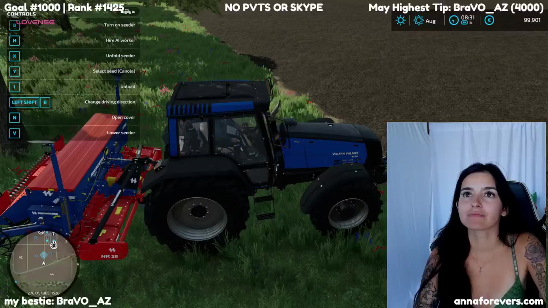 Gallery image thumbnail from Melon's myfreecams stream on, 05/30/2024, 02:03 image 8 of 20