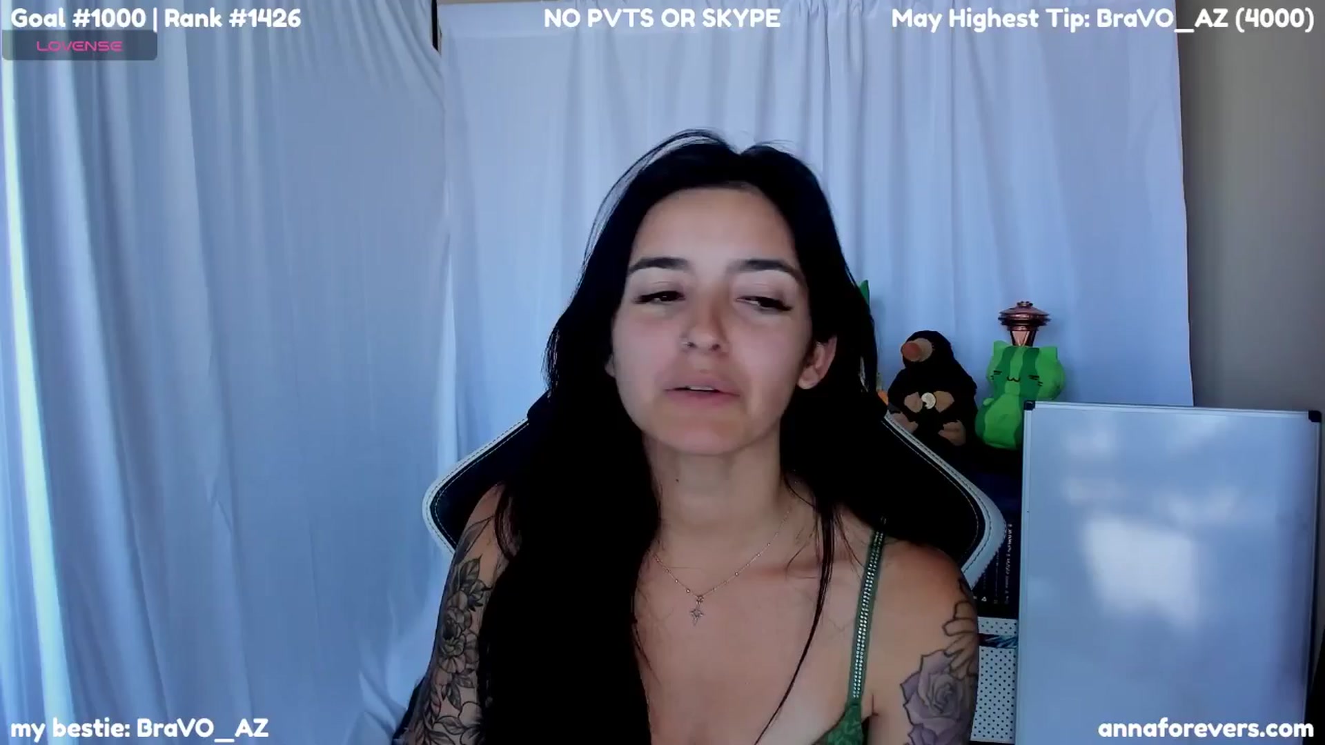 Gallery image thumbnail from Melon's myfreecams stream on, 05/30/2024, 02:03 image 2 of 20
