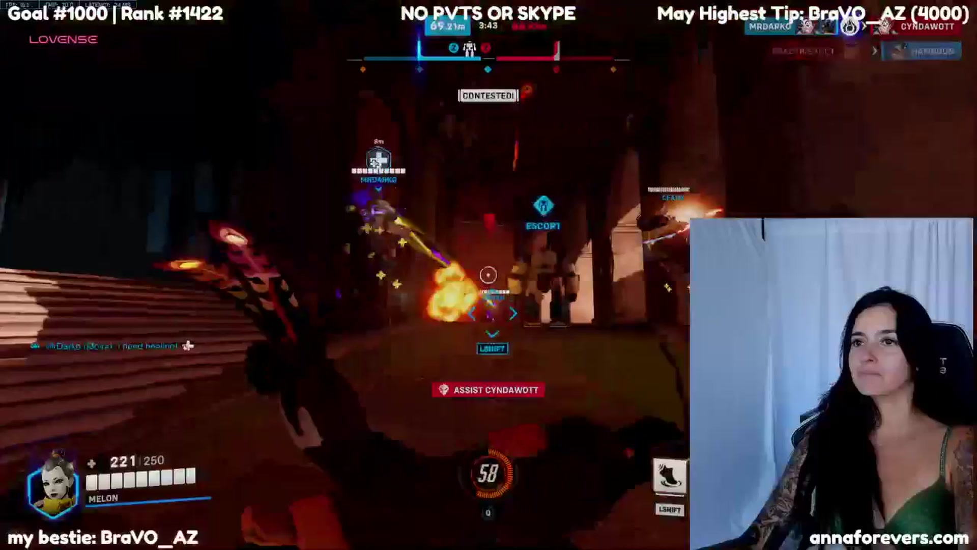 Gallery image thumbnail from Melon's myfreecams stream on, 05/30/2024, 02:03 image 17 of 20
