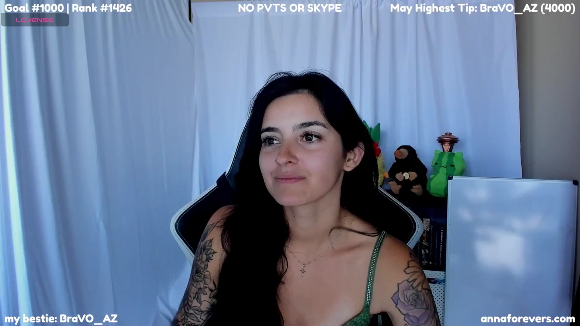 Gallery image thumbnail from Melon's myfreecams stream on, 05/30/2024, 02:03 image 3 of 20
