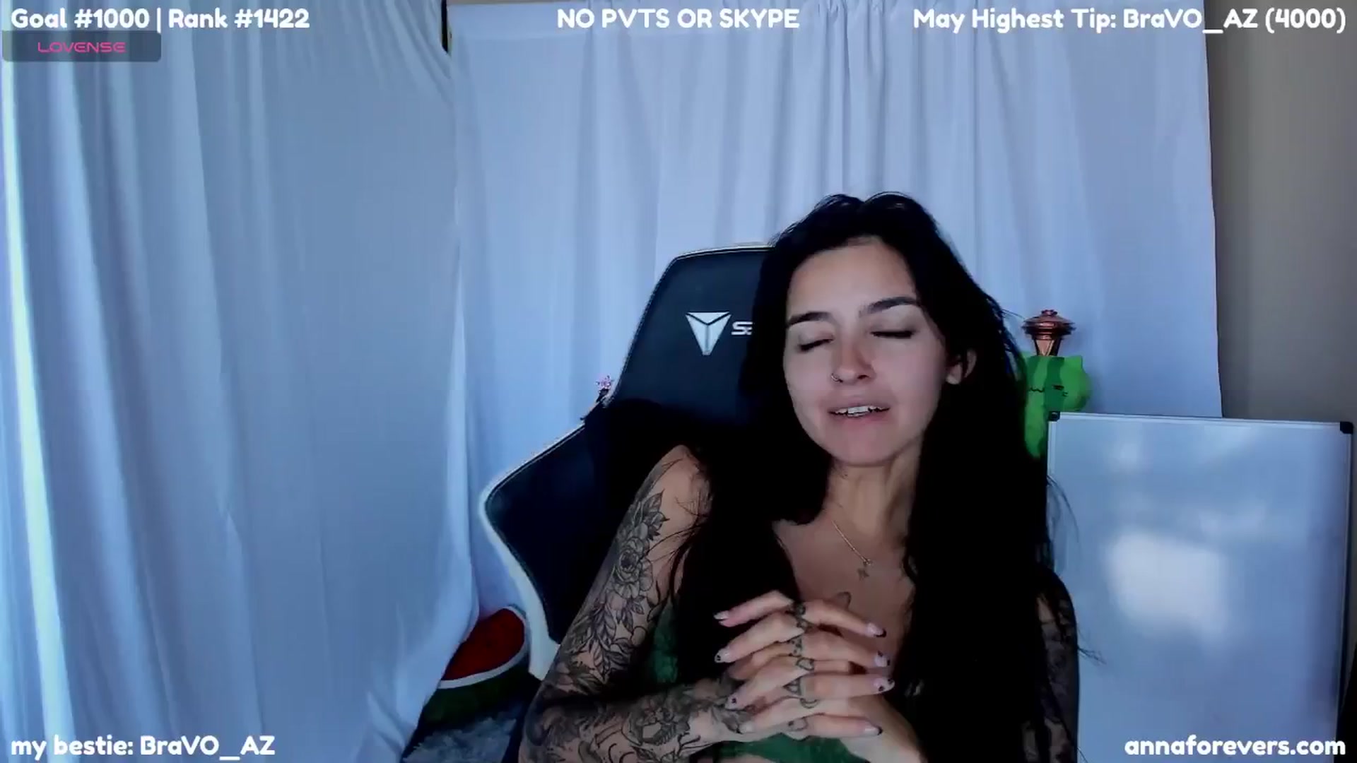 Gallery image thumbnail from Melon's myfreecams stream on, 05/30/2024, 02:03 image 13 of 20