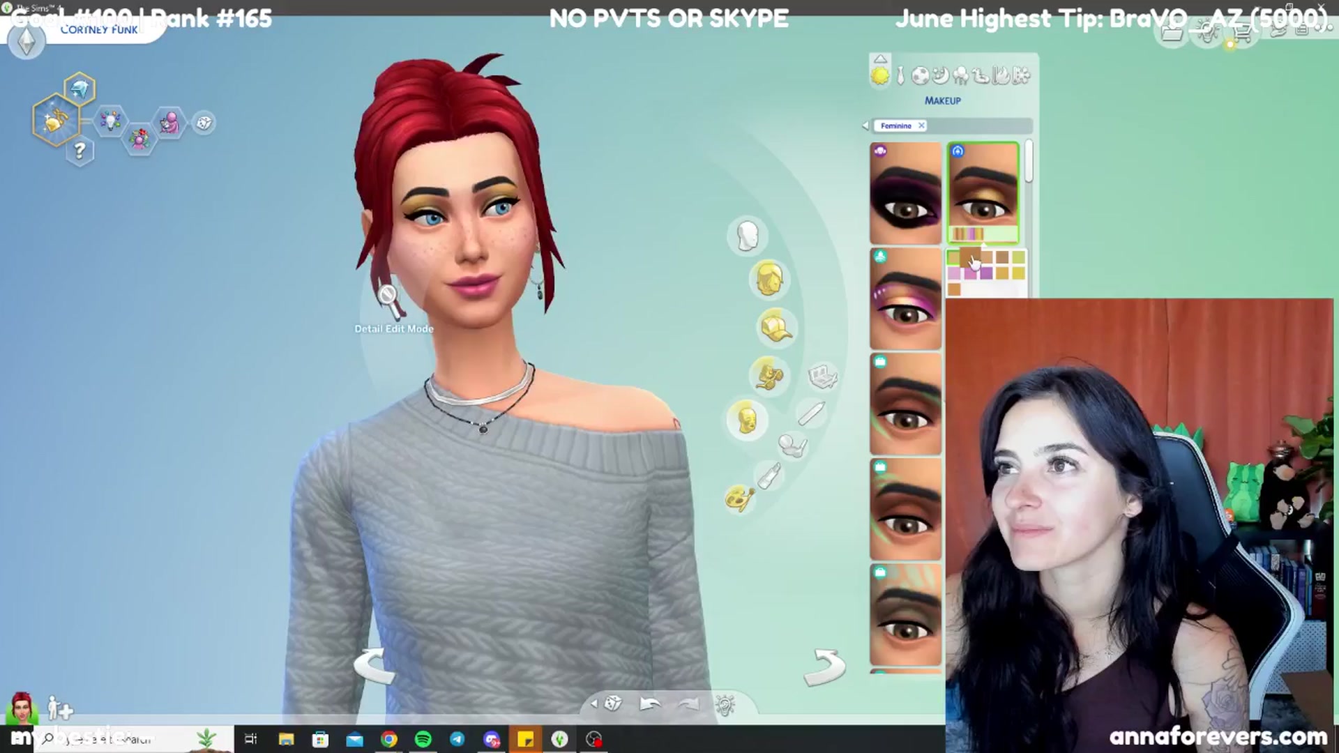 Gallery image thumbnail from Melon's myfreecams stream on, 06/06/2024, 01:13 image 3 of 20