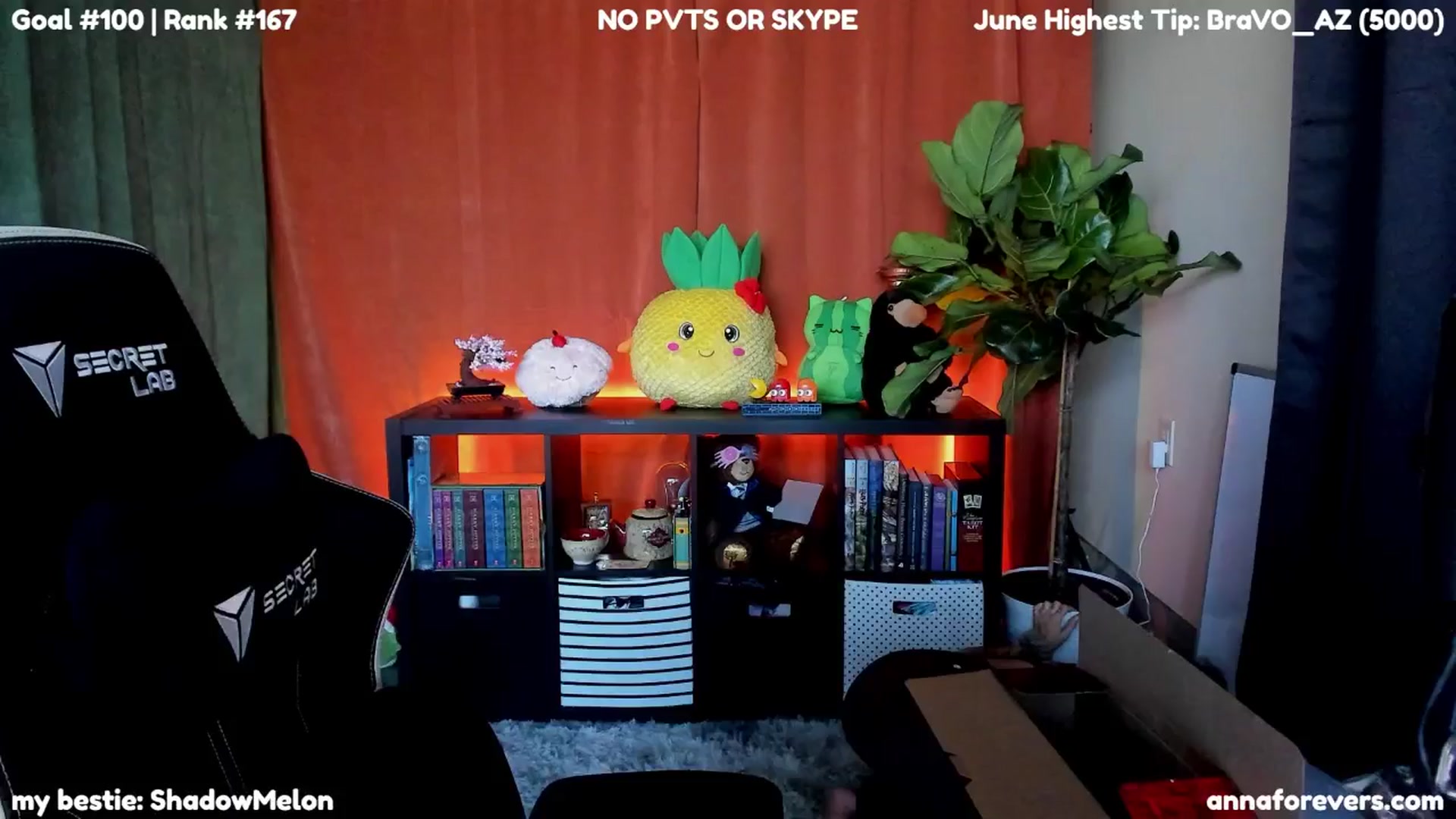 Gallery image thumbnail from Melon's myfreecams stream on, 06/06/2024, 02:51 image 10 of 20