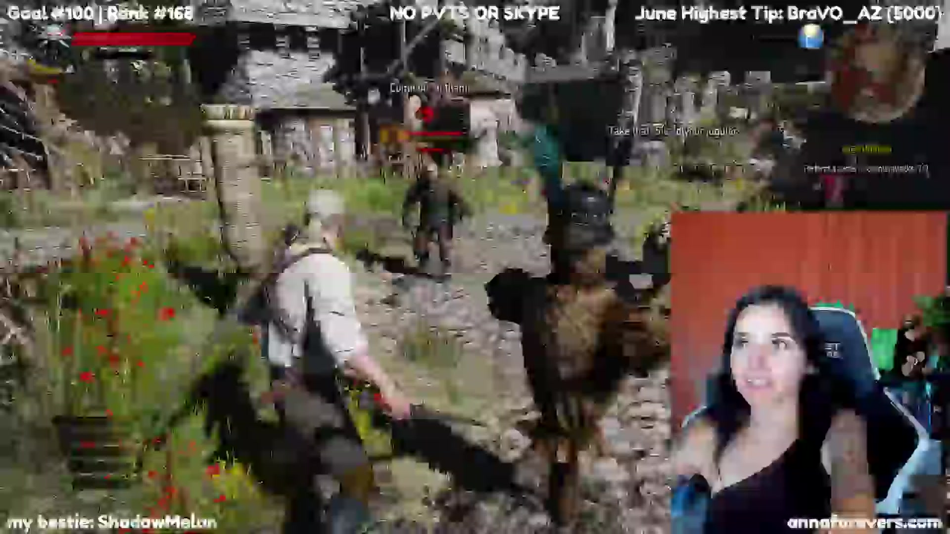 Gallery image thumbnail from Melon's myfreecams stream on, 06/06/2024, 02:51 image 1 of 20