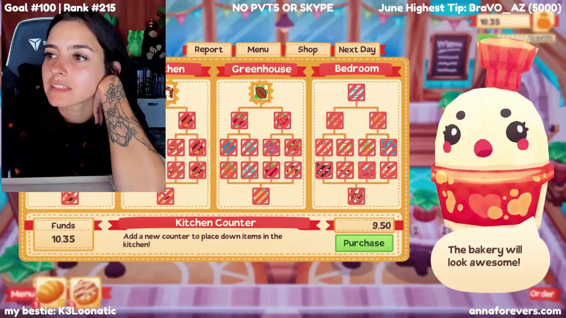 Gallery image thumbnail from Melon's myfreecams stream on, 06/07/2024, 02:45 image 4 of 20