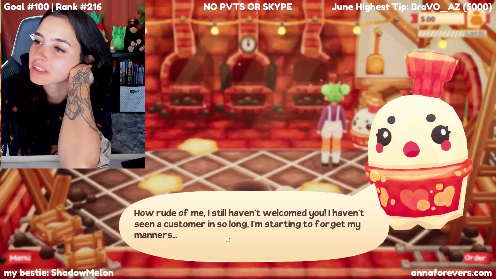 Gallery image thumbnail from Melon's myfreecams stream on, 06/07/2024, 02:45 image 2 of 20