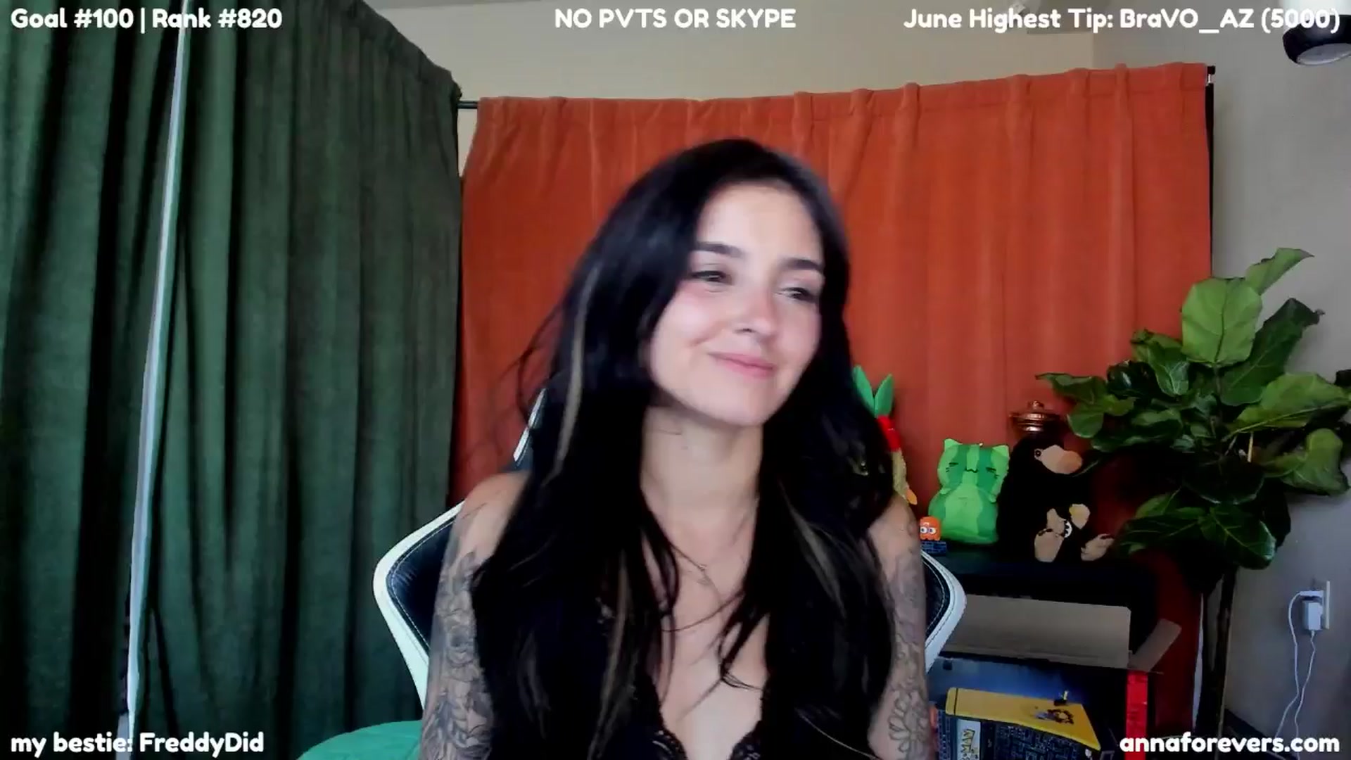 Gallery image thumbnail from Melon's myfreecams stream on, 06/17/2024, 02:07 image 10 of 20