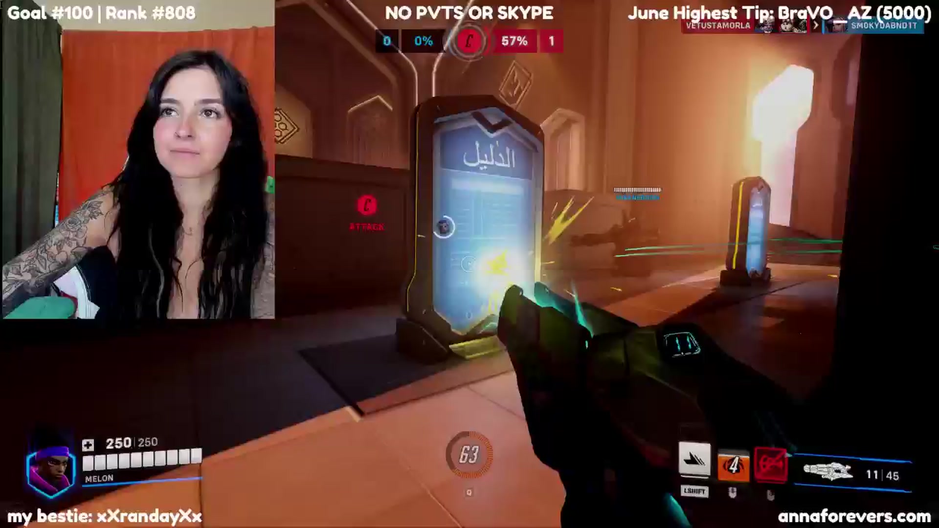 Gallery image thumbnail from Melon's myfreecams stream on, 06/18/2024, 02:16 image 5 of 20